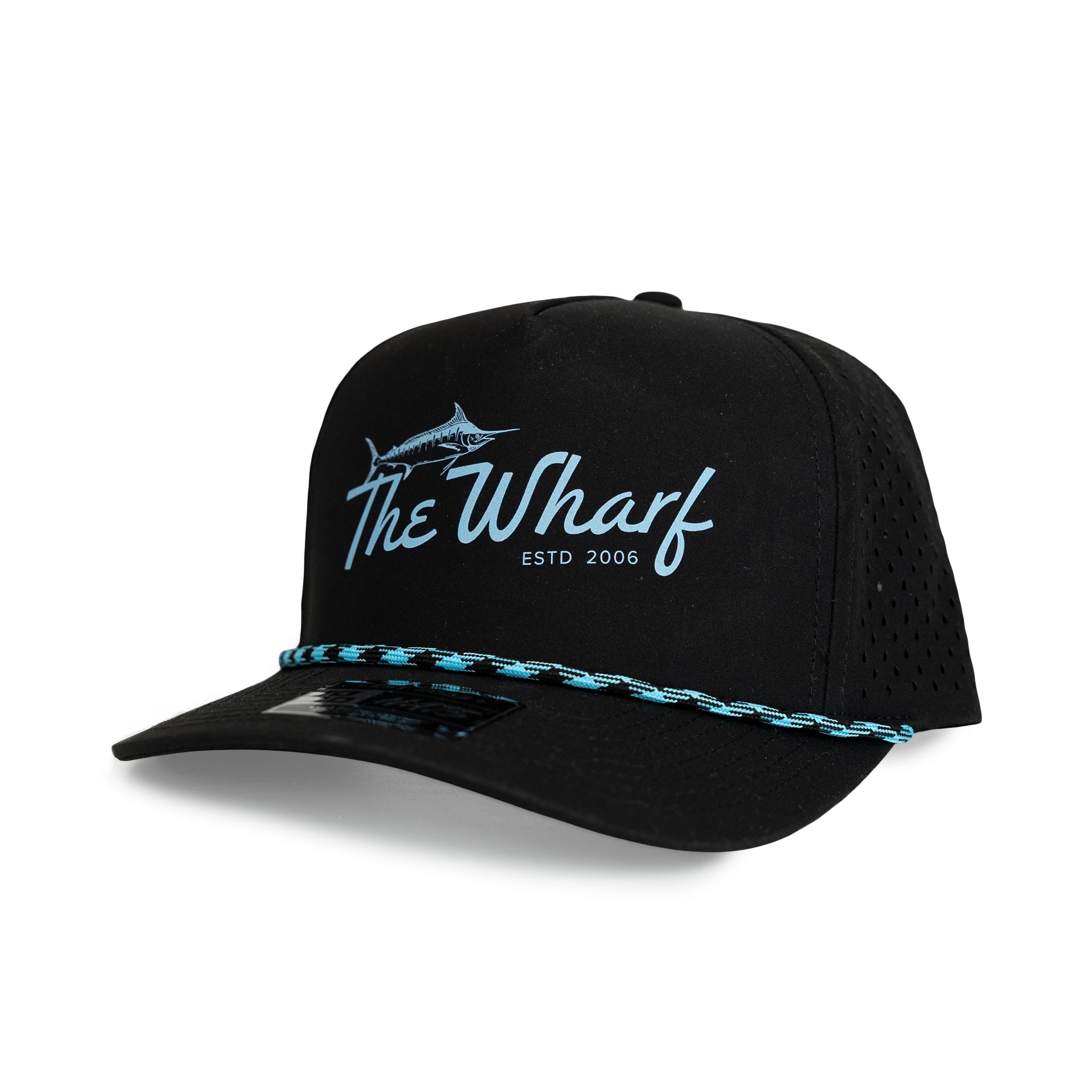 The Wharf Performance Snapback