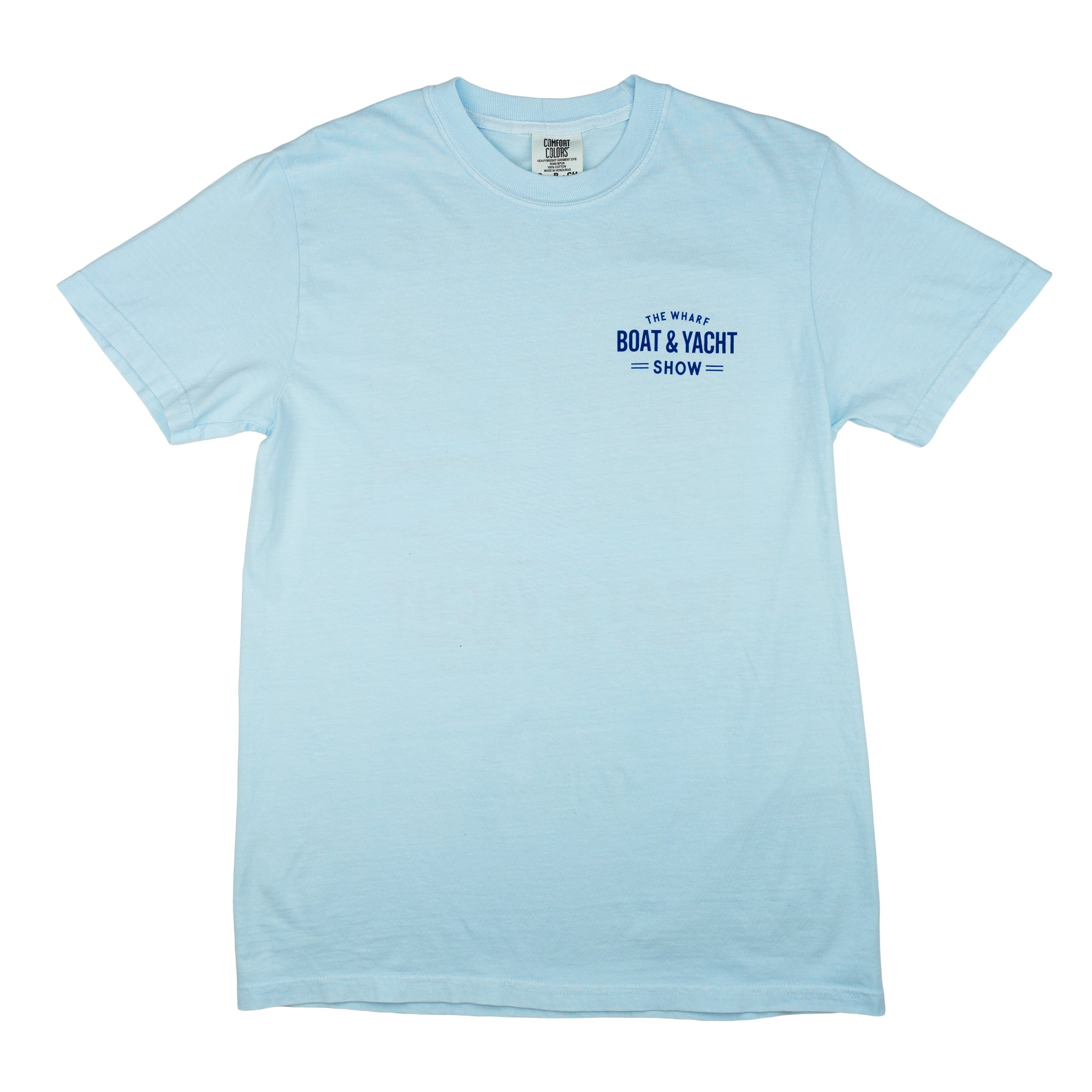 2026 Boat Show Short Sleeve T-Shirt