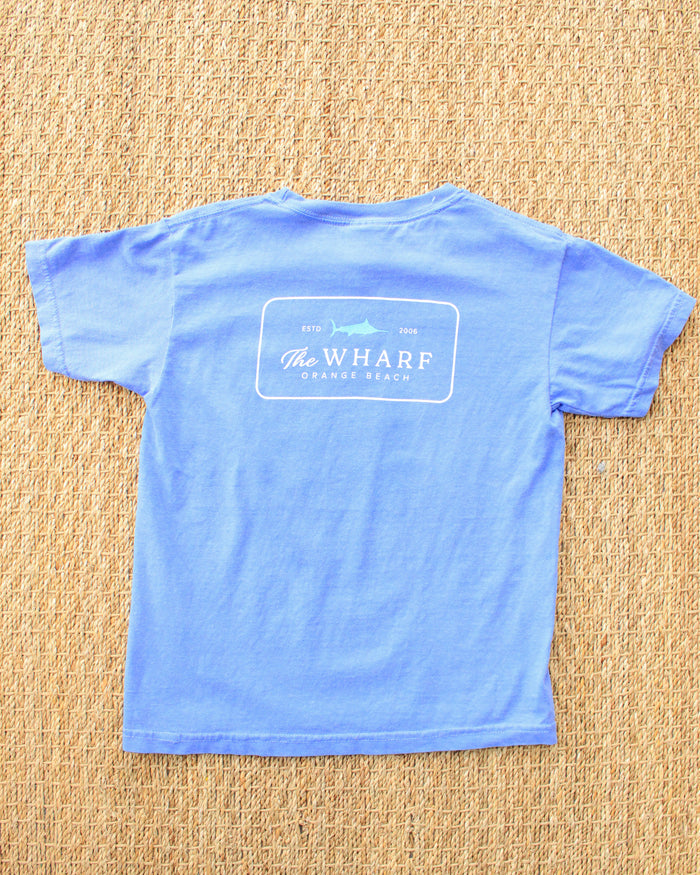Youth Wharf Patch S/S