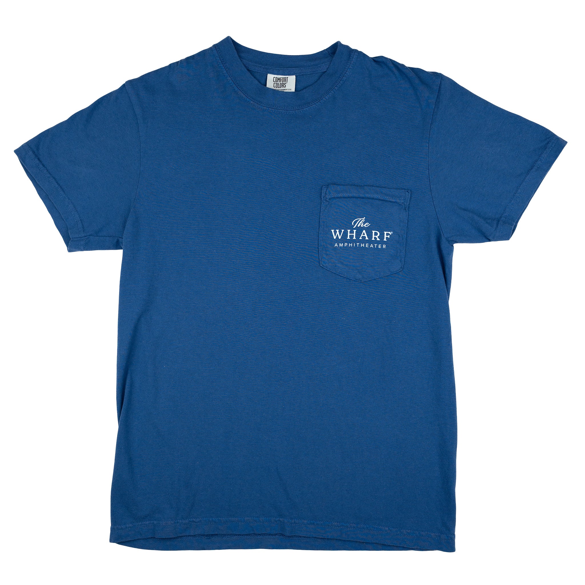Amphitheater By Night Pocket T-Shirt