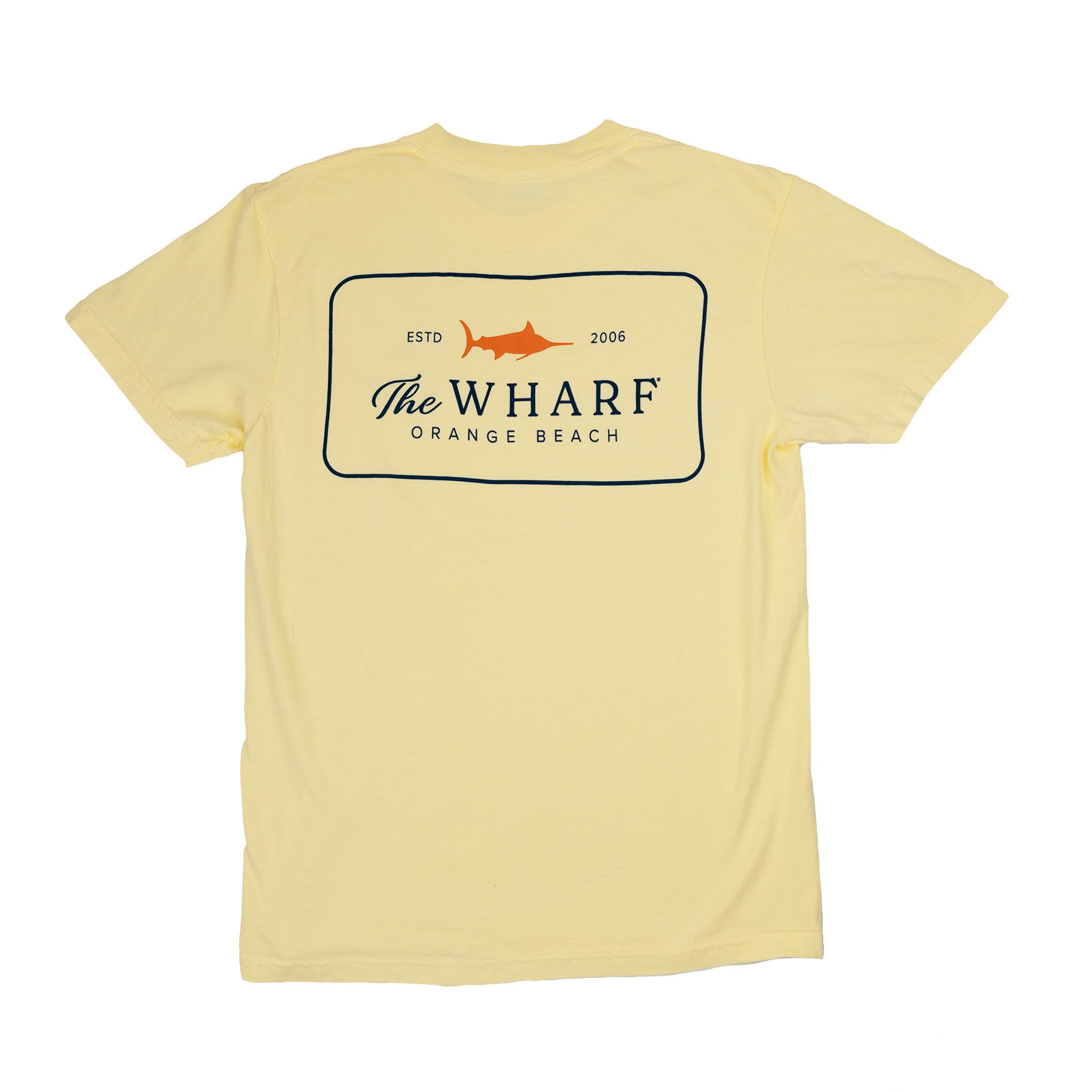 Wharf Patch T-Shirt