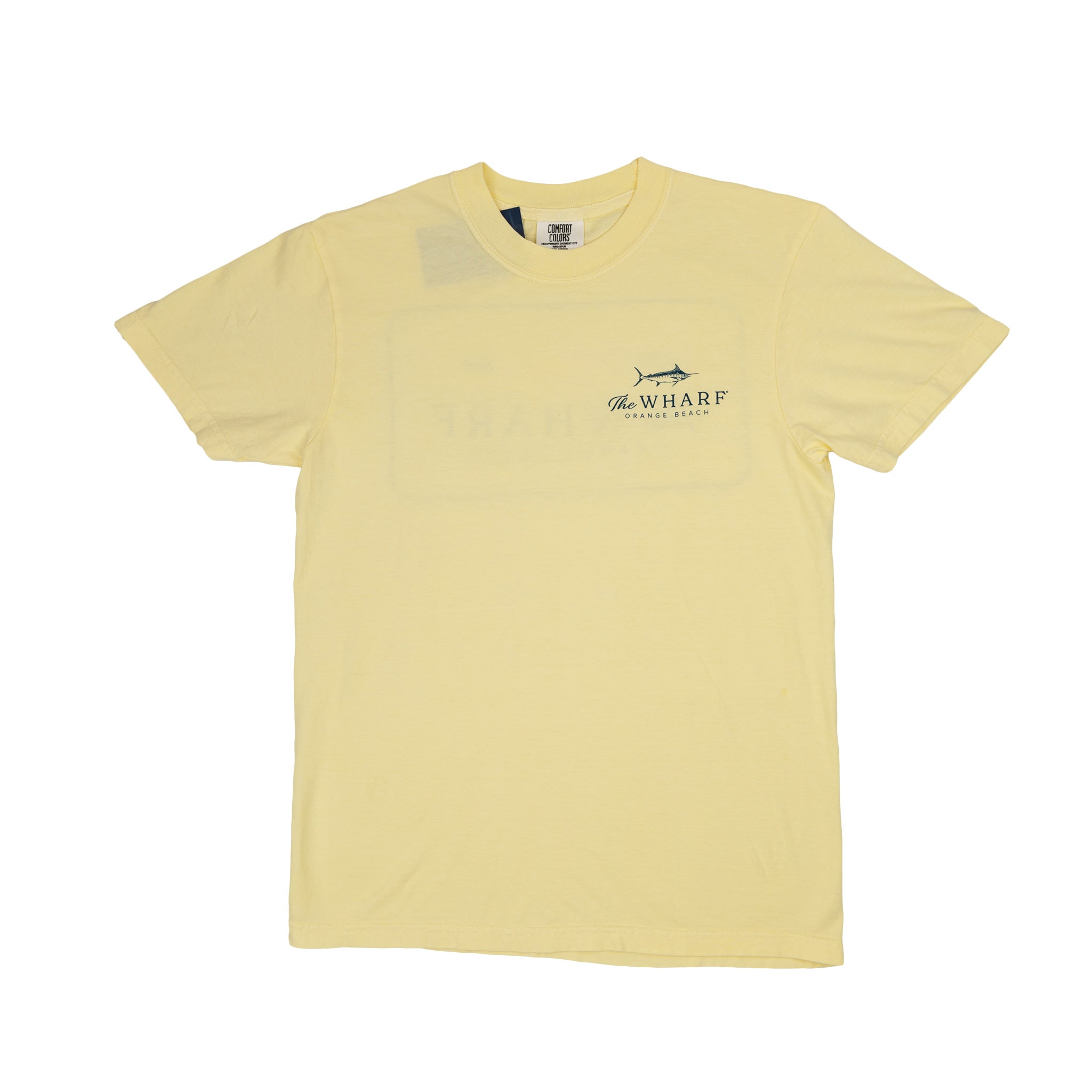 Wharf Patch T-Shirt