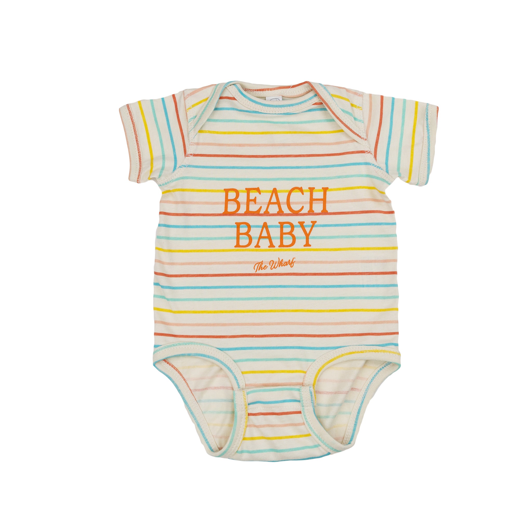 Beach Baby Onesie