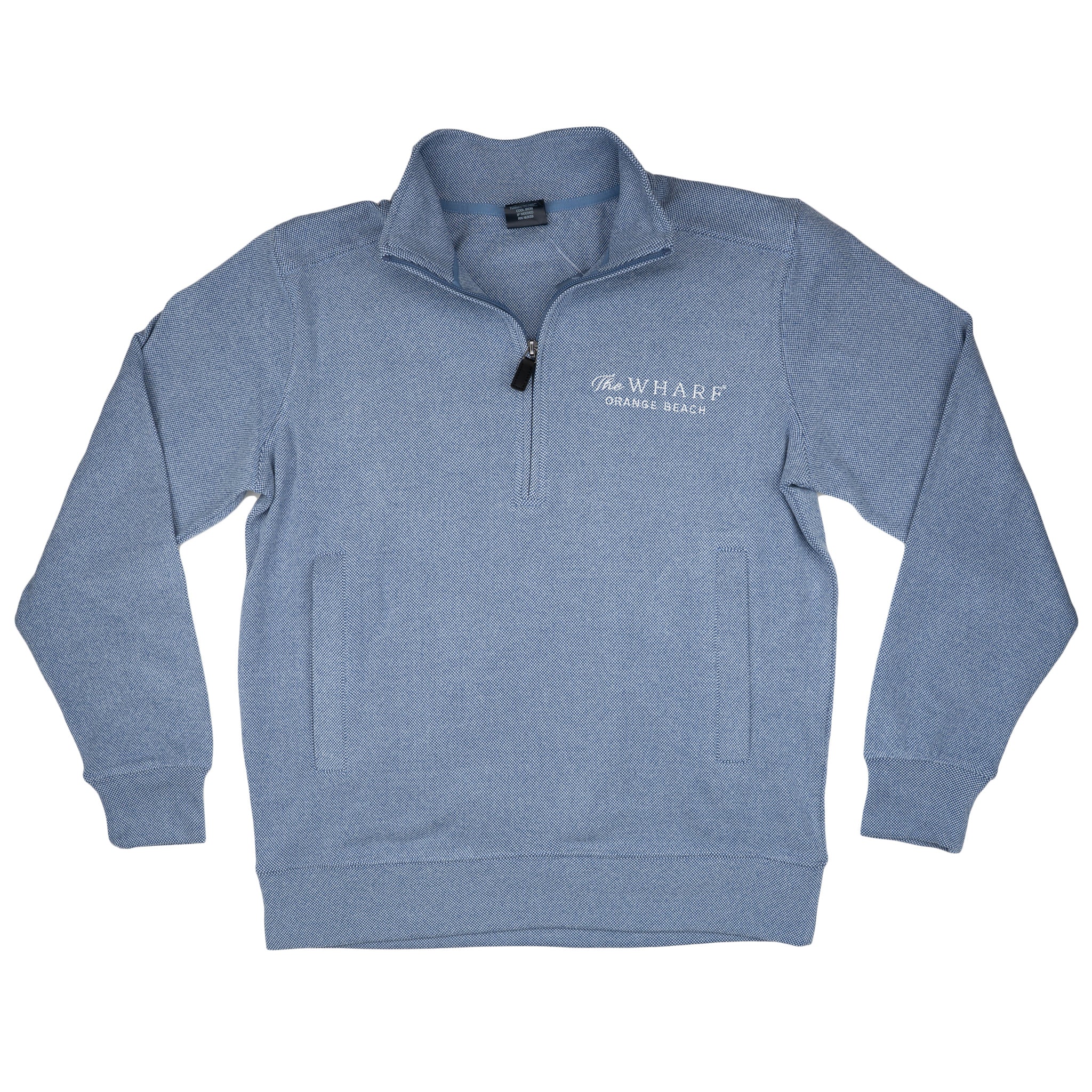 Elemental Fleece Quarter Zip