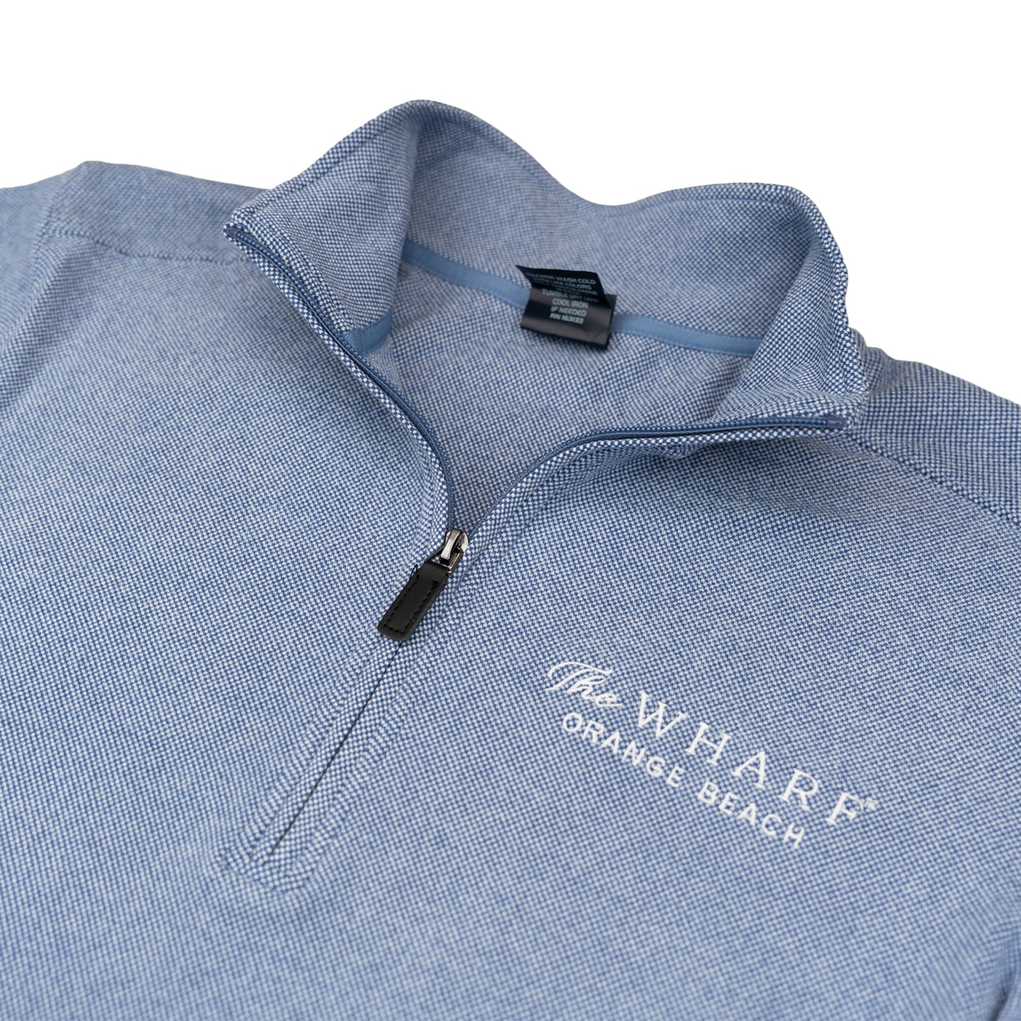 Elemental Fleece Quarter Zip