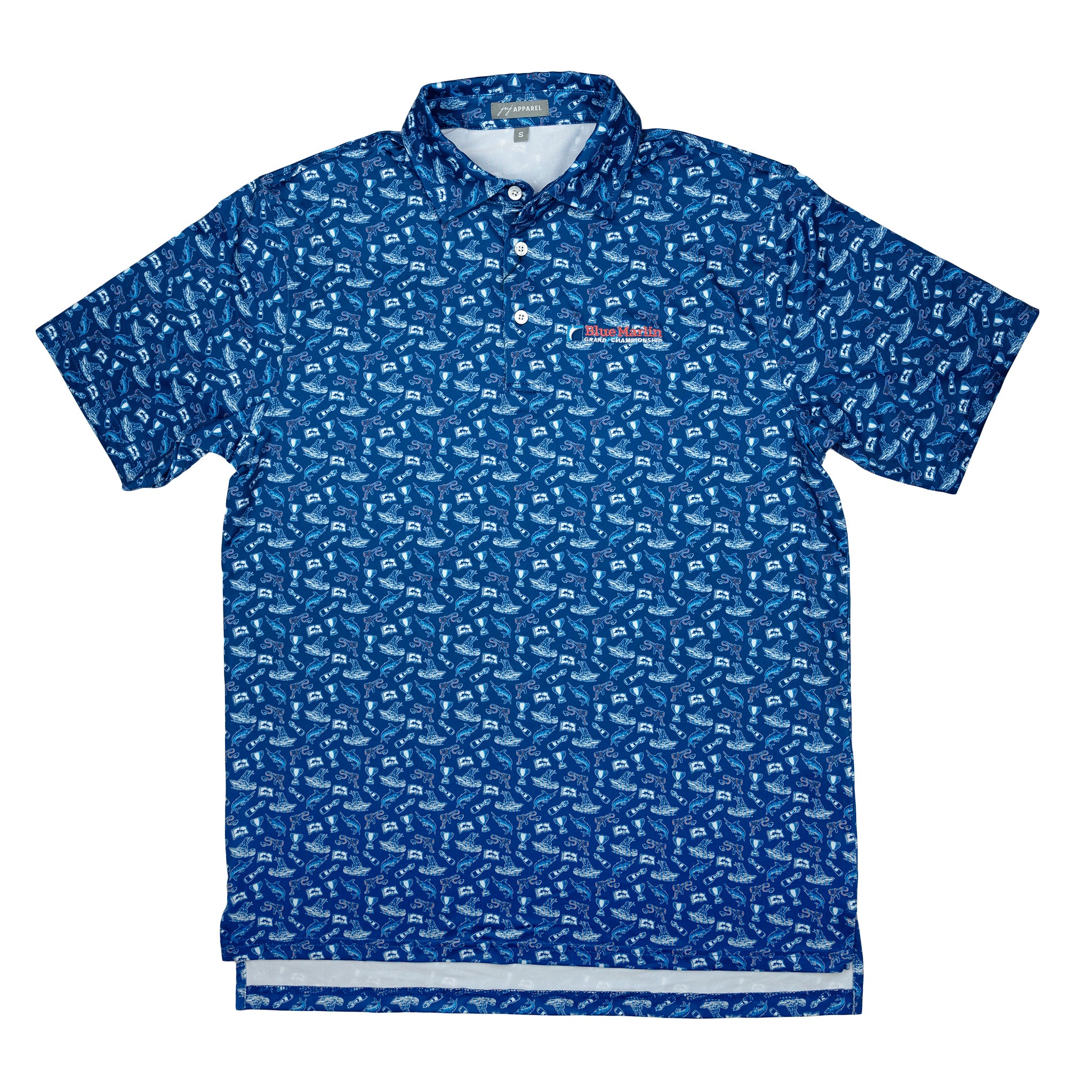 BMGC Performance Polo