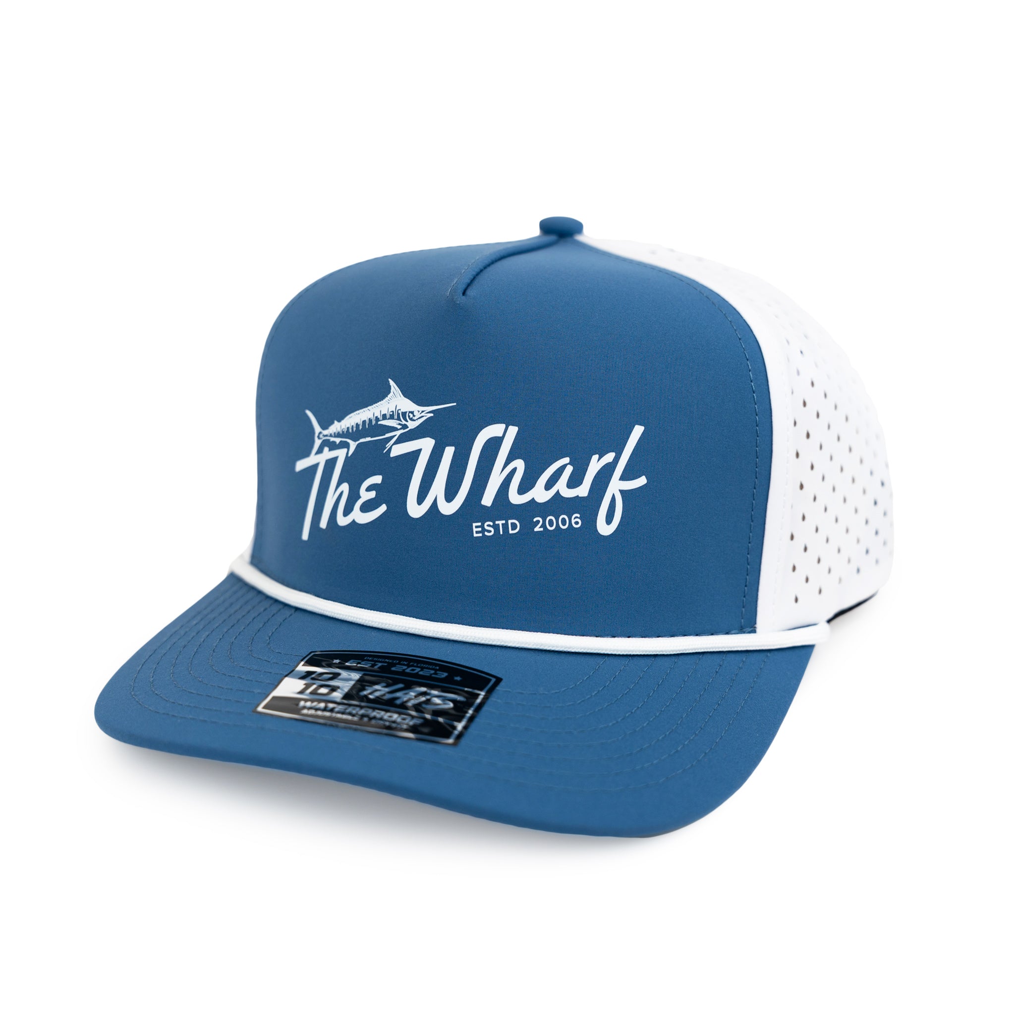 The Wharf Performance Snapback