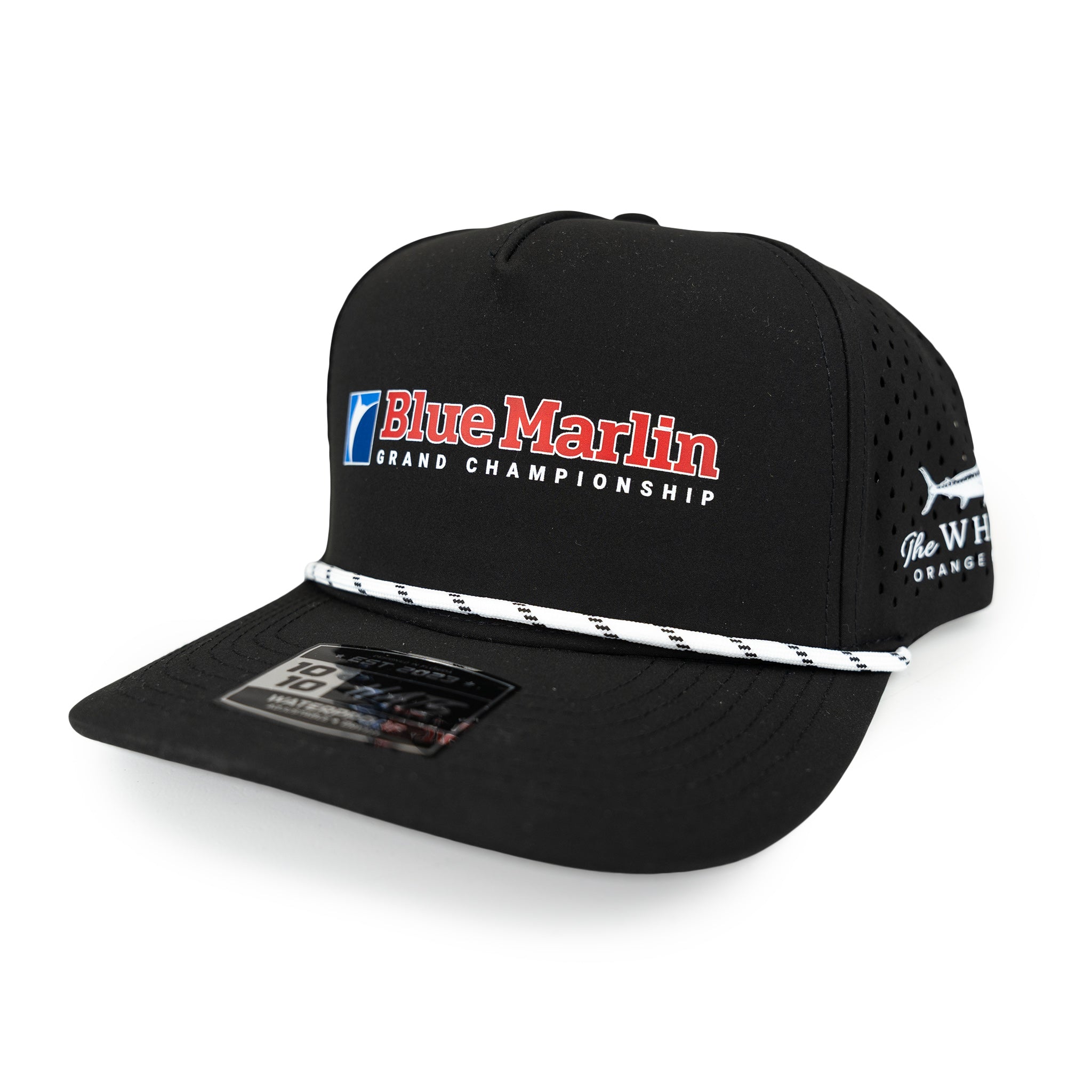 BMGC Performance Snapback