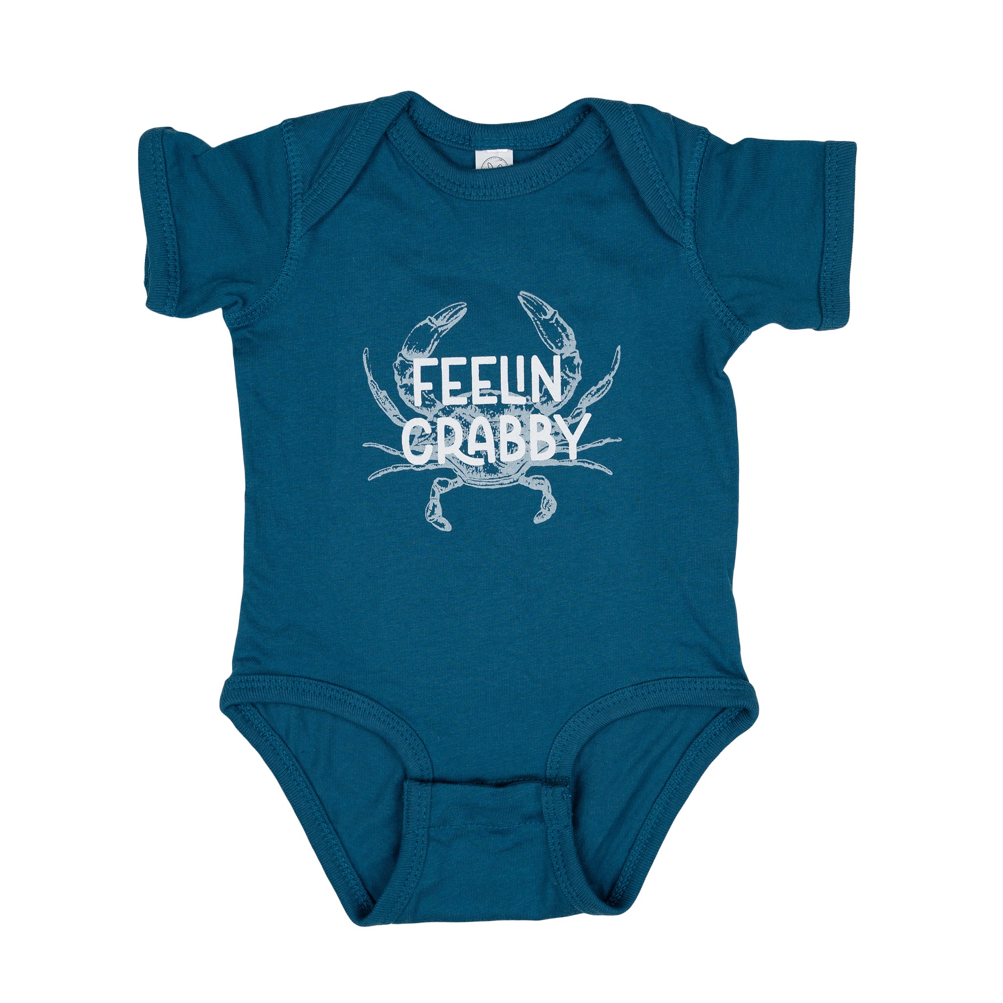 Feelin' Crabby Onesie