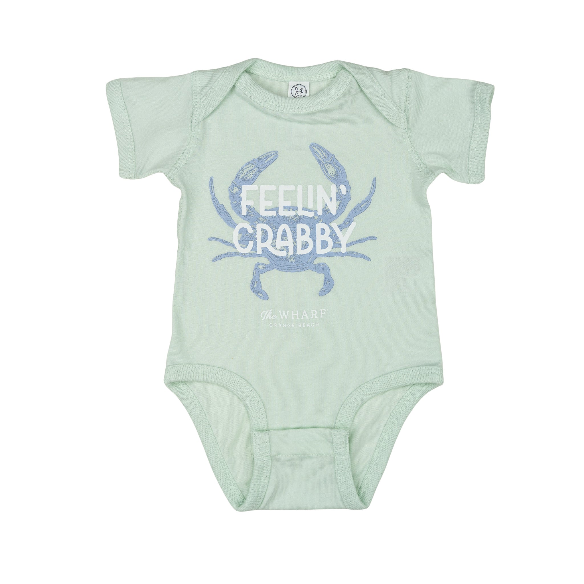 Feelin' Crabby Onesie