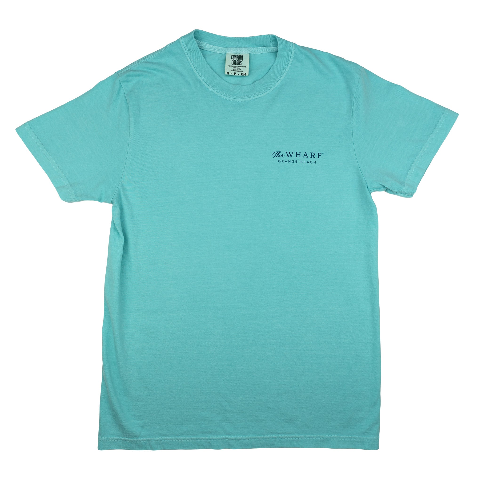 Don't Worry Be Crabby T-Shirt