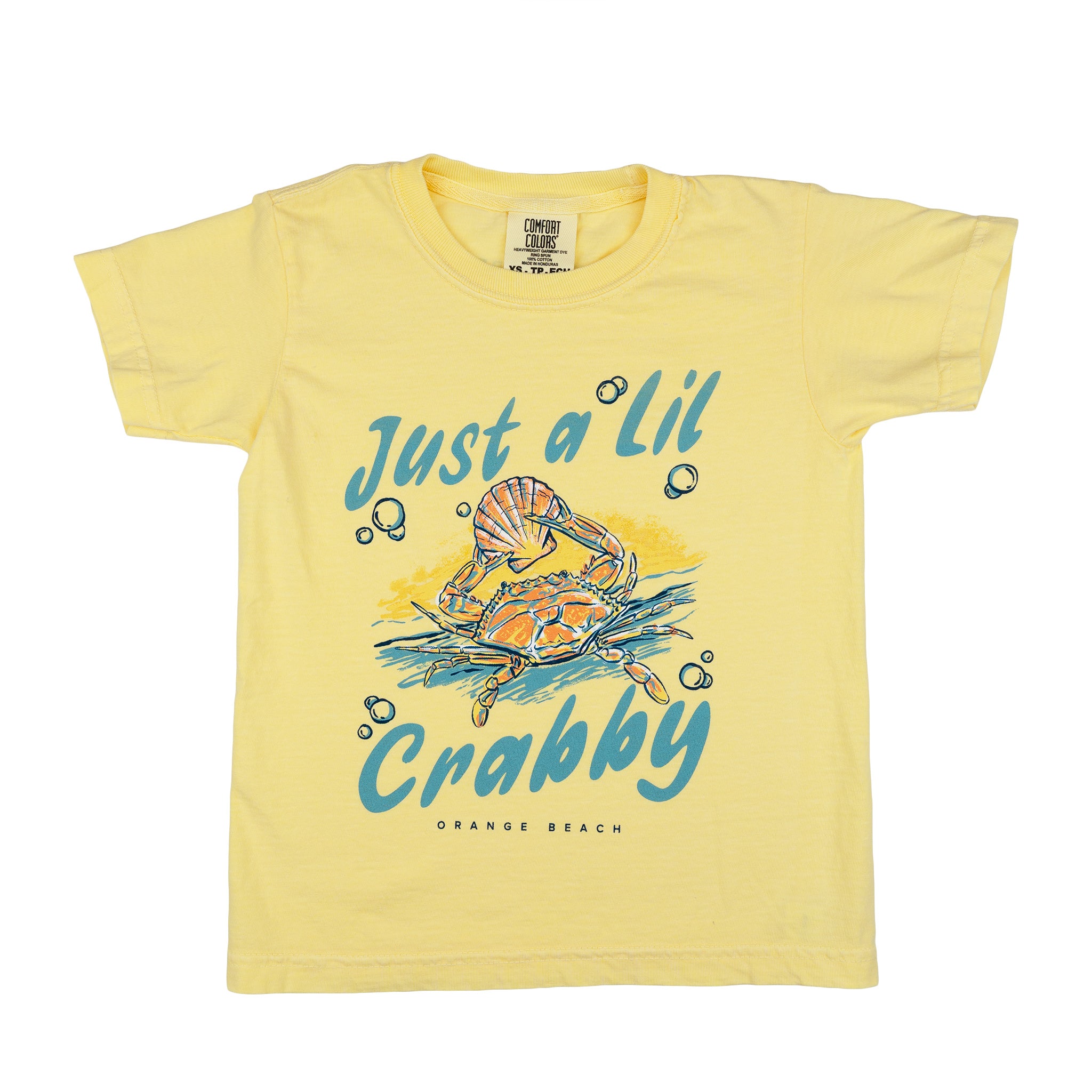 Feelin' Crabby Youth T-Shirt