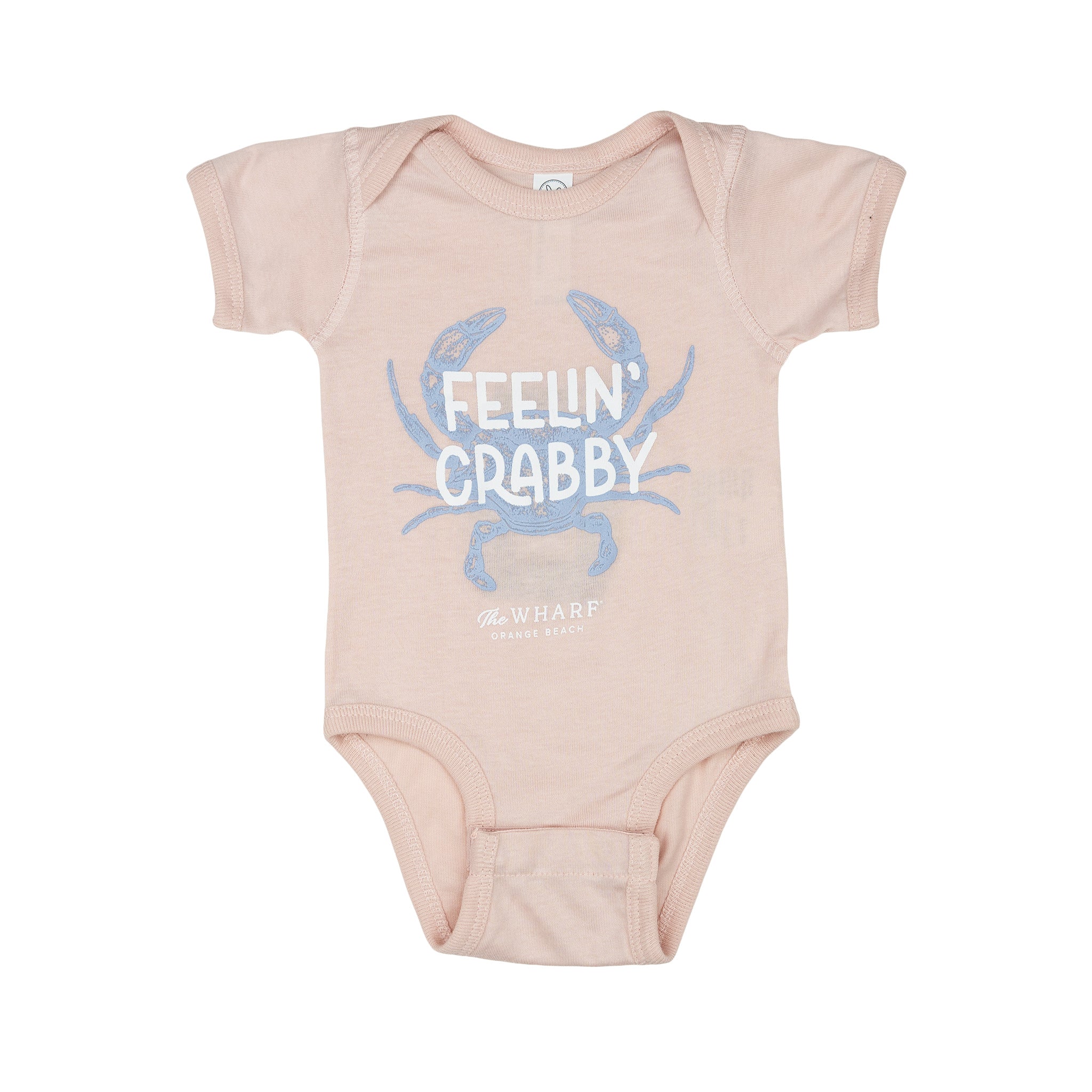 Feelin' Crabby Onesie