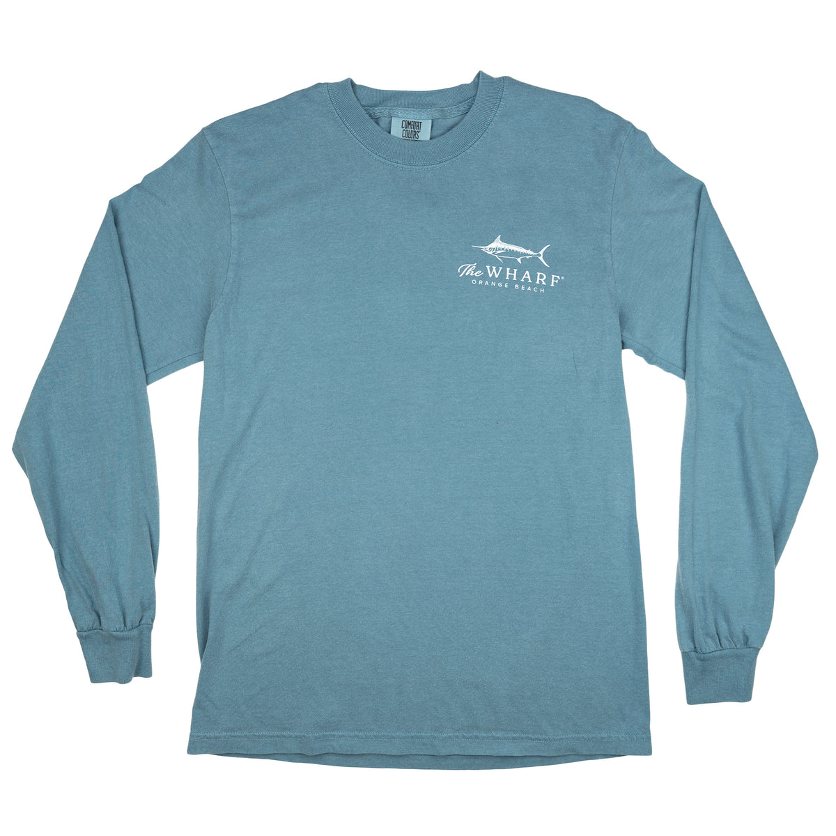 Fish Trio Long Sleeve T-Shirt