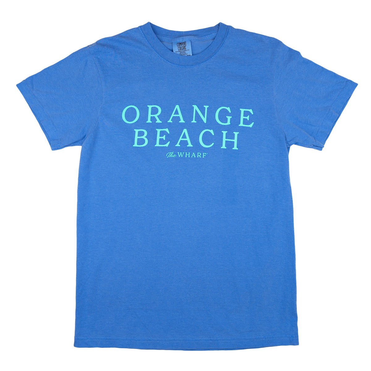 Orange Beach Skyline T-Shirt