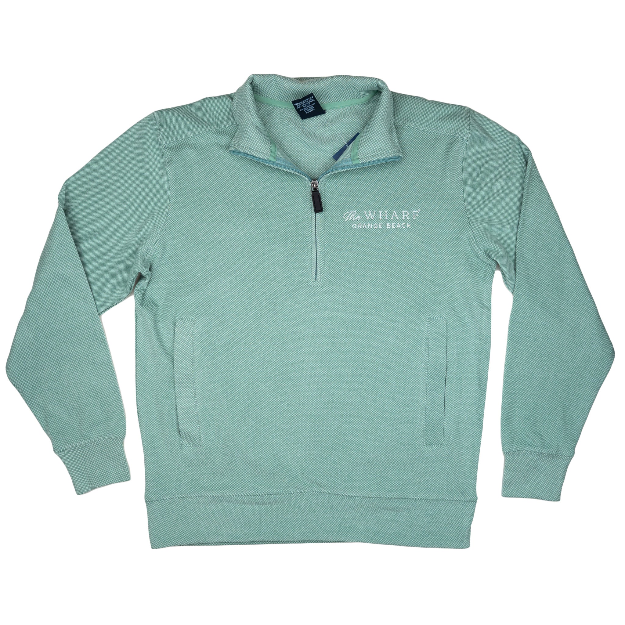 Elemental Fleece Quarter Zip