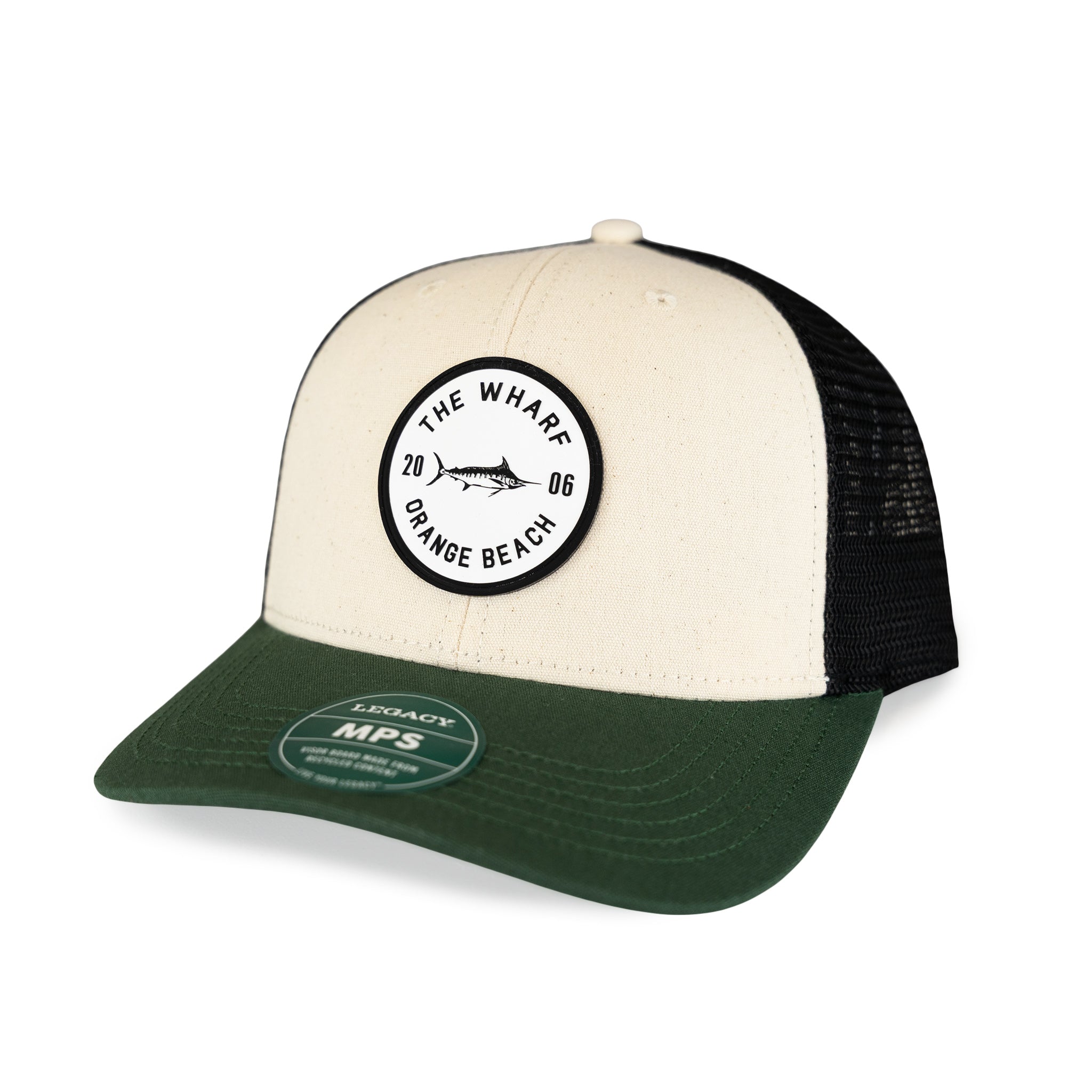 '06 Patch Trucker Hat