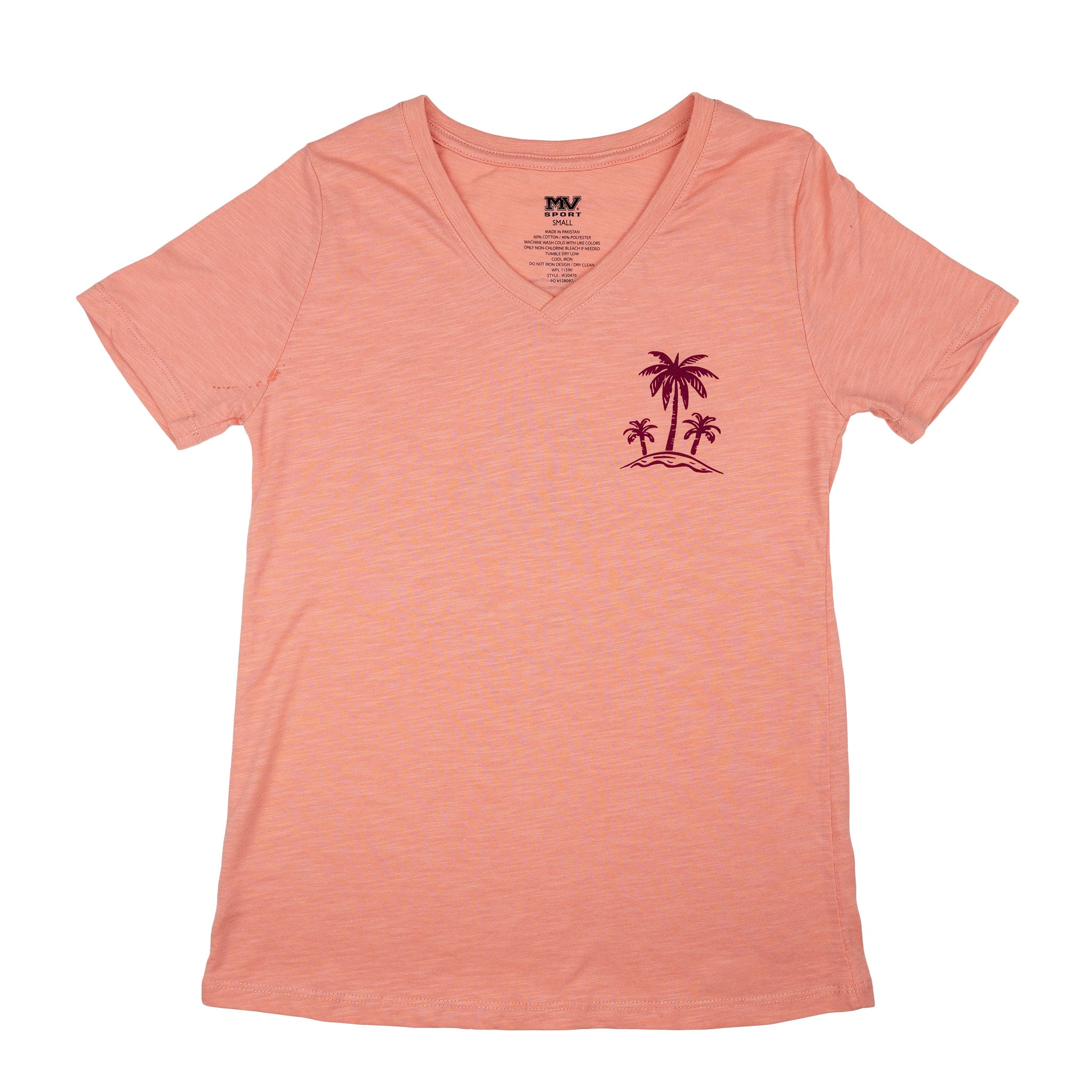 Happy Place V-Neck