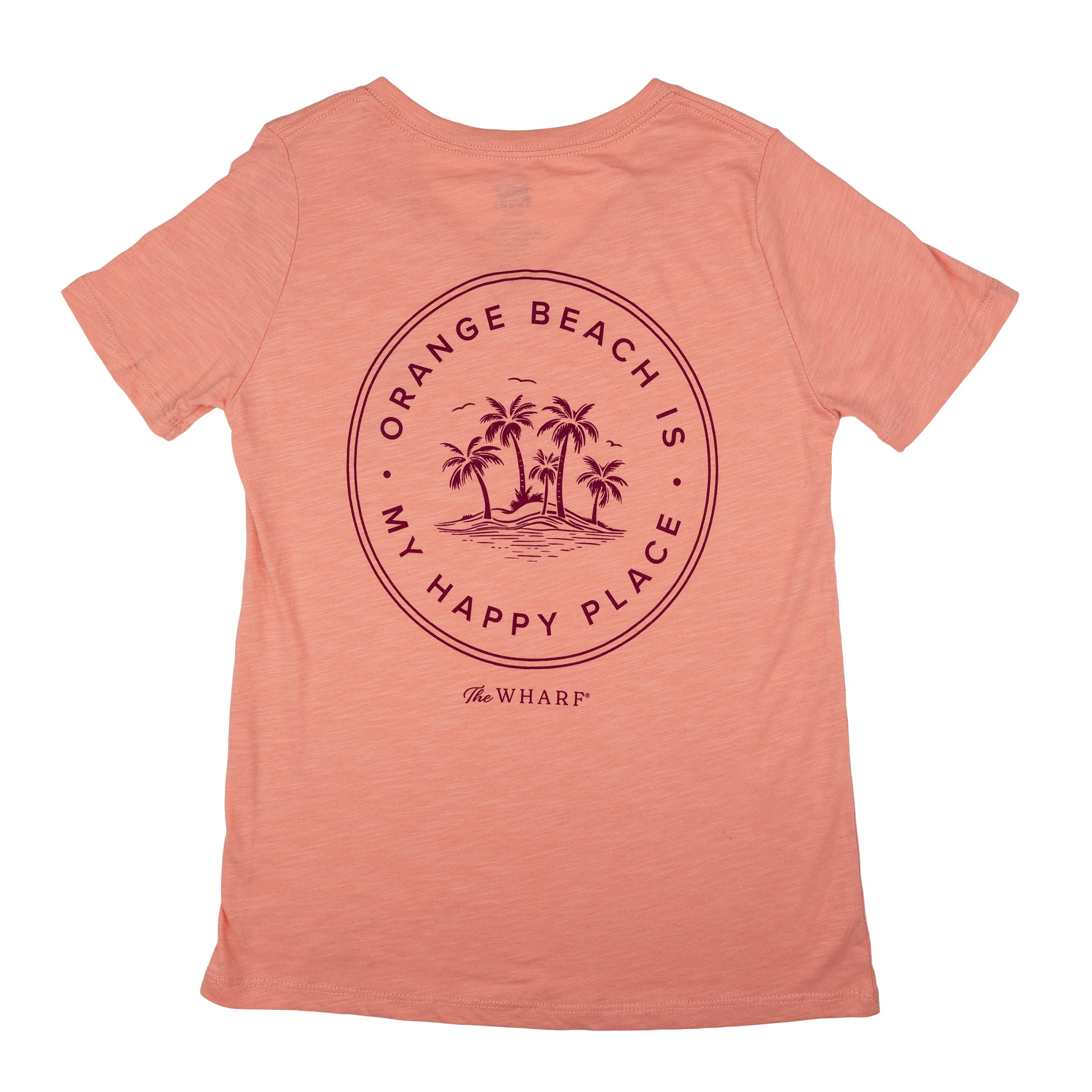 Happy Place V-Neck