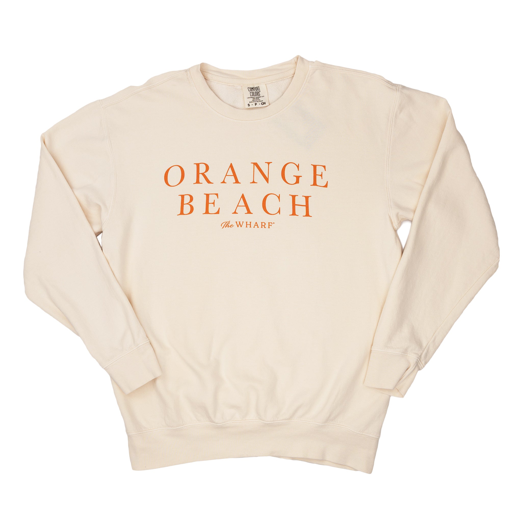 Orange Beach Crewneck