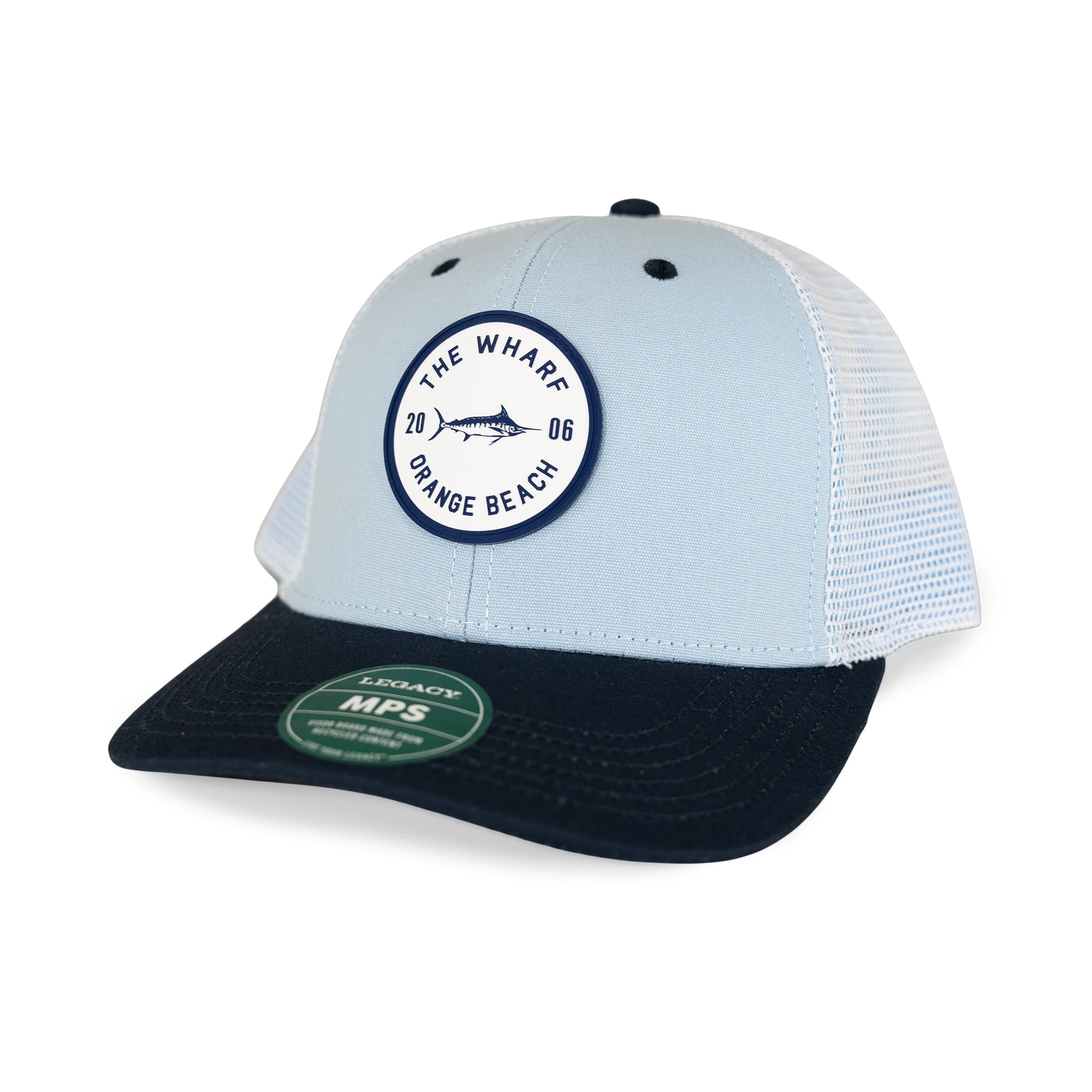 '06 Patch Trucker Hat