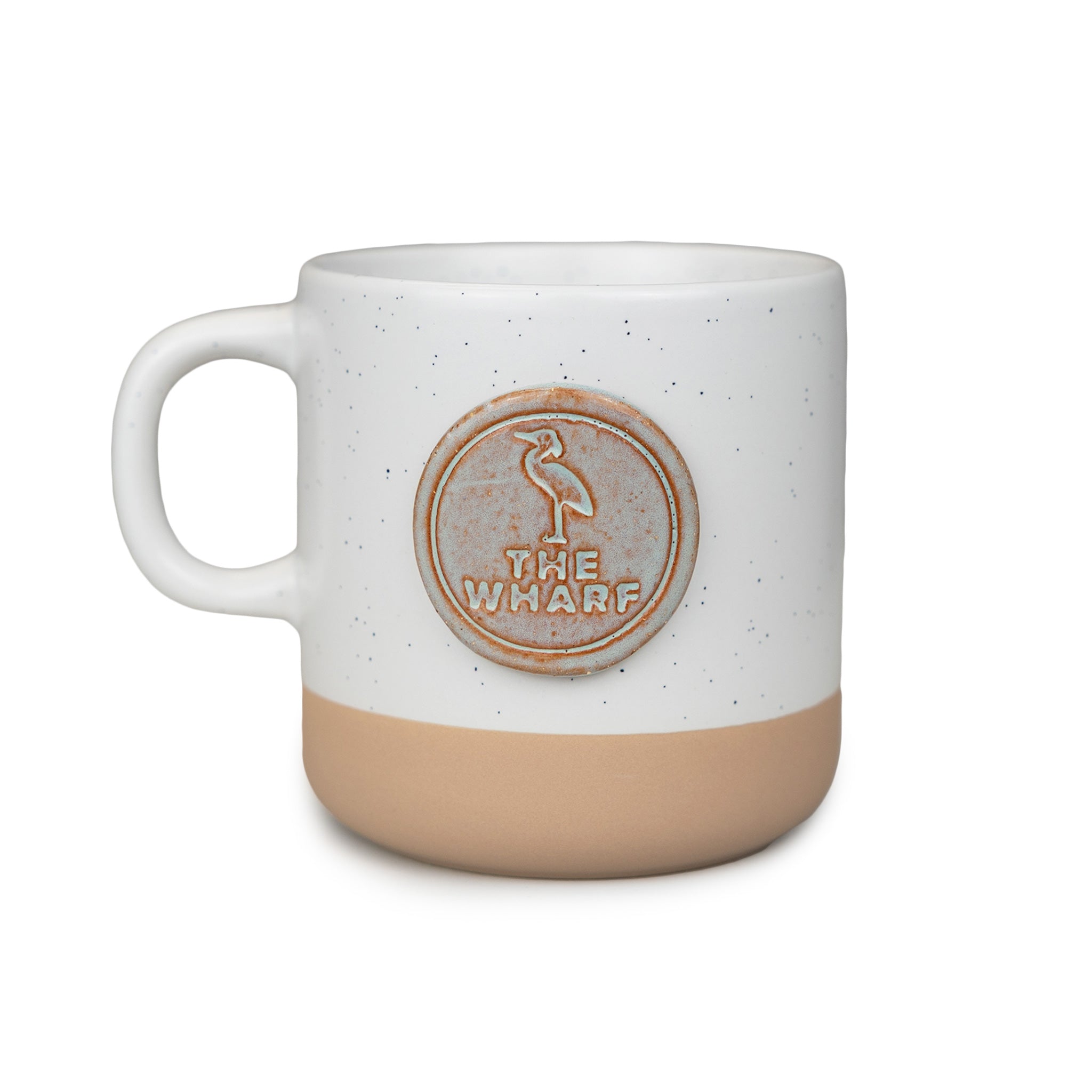 Heron Cabin Mug