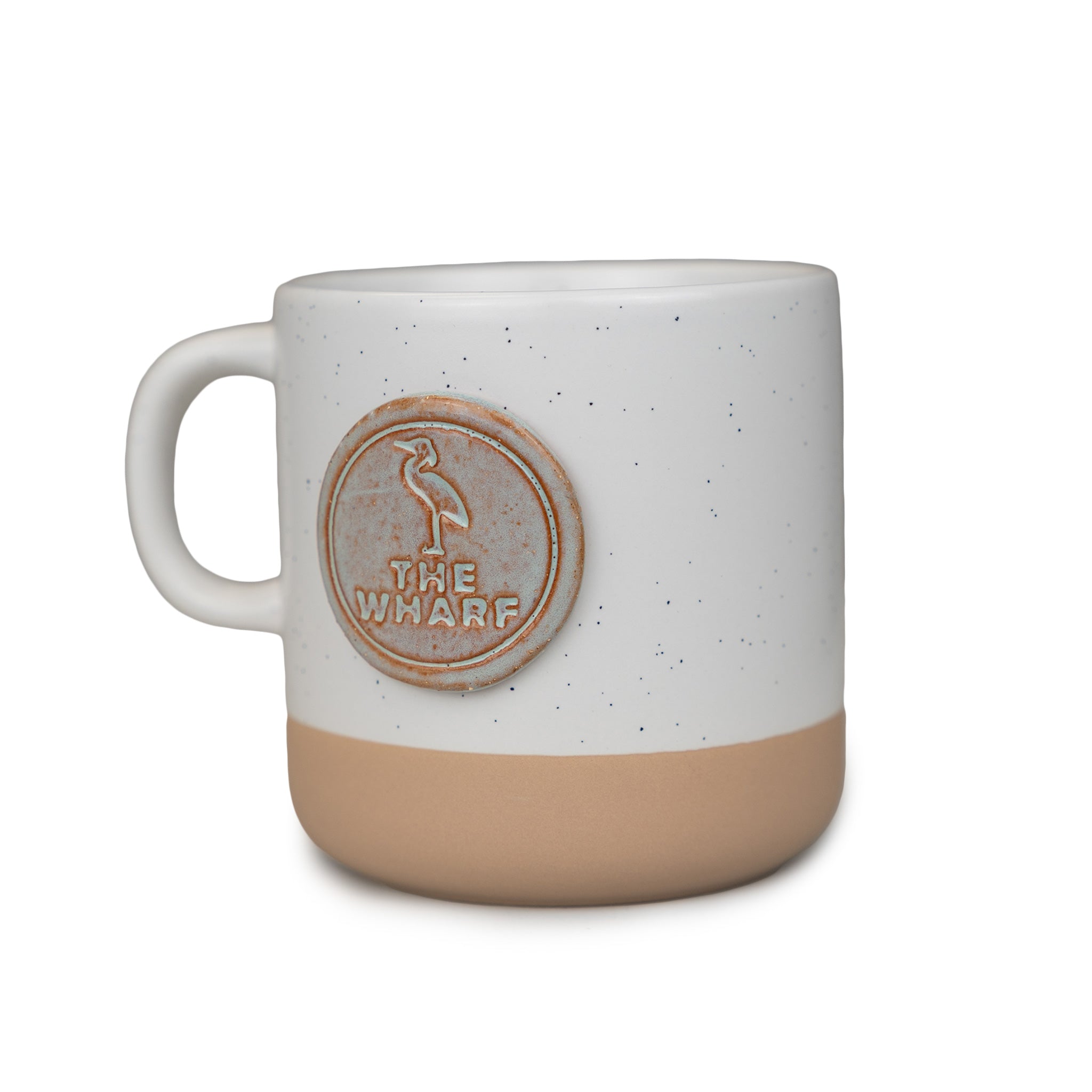 Heron Cabin Mug