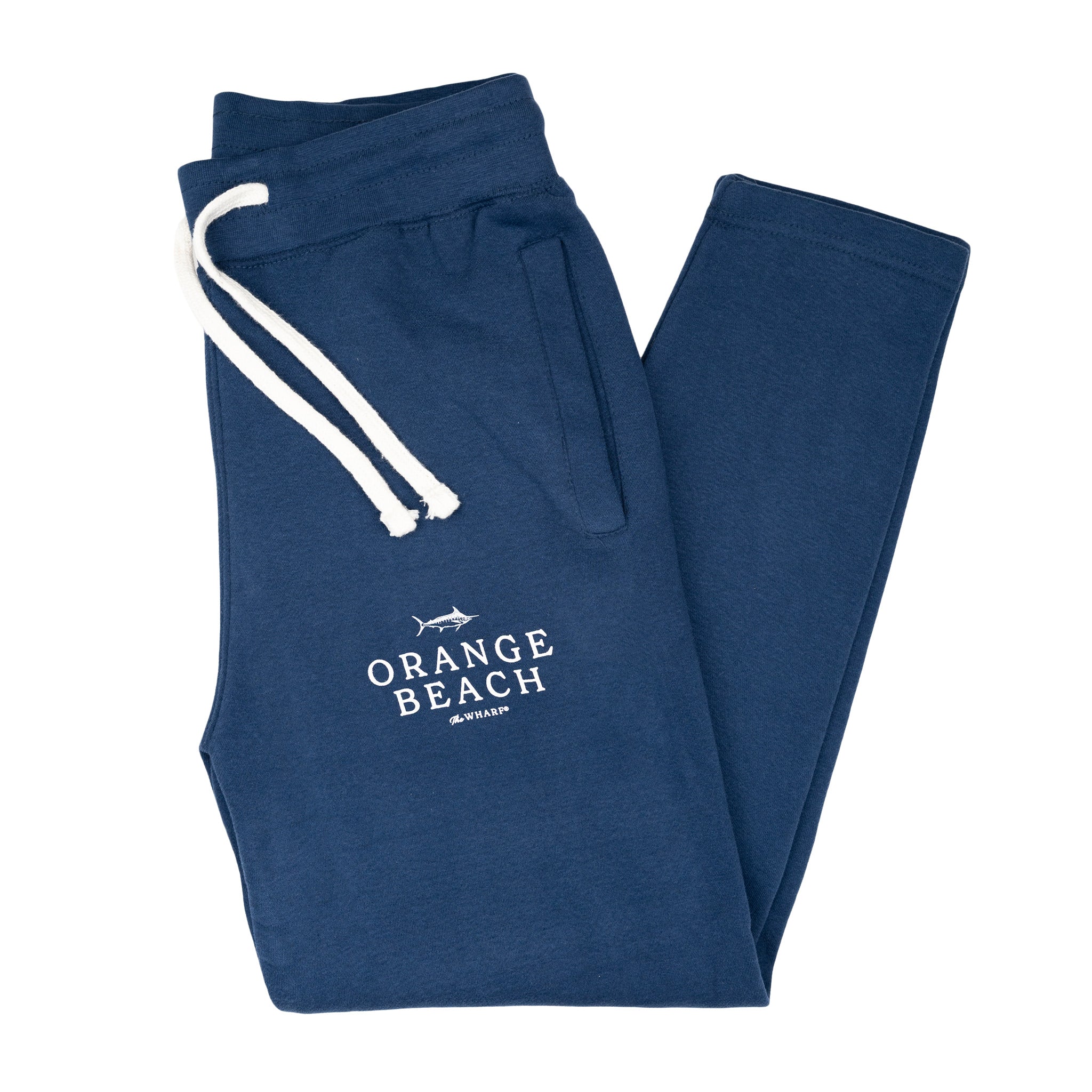 Vintage Fleece Mens Joggers