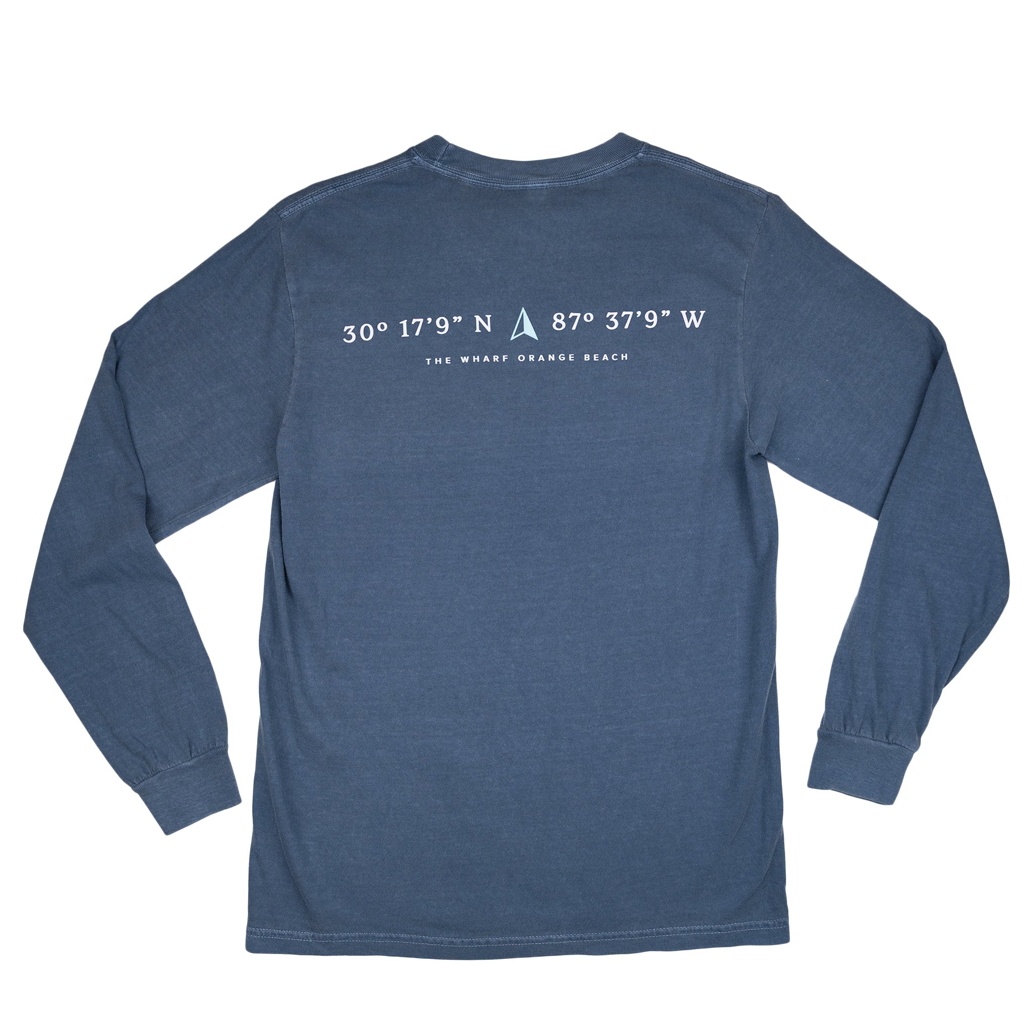 Coordinates Long Sleeve T-Shirt