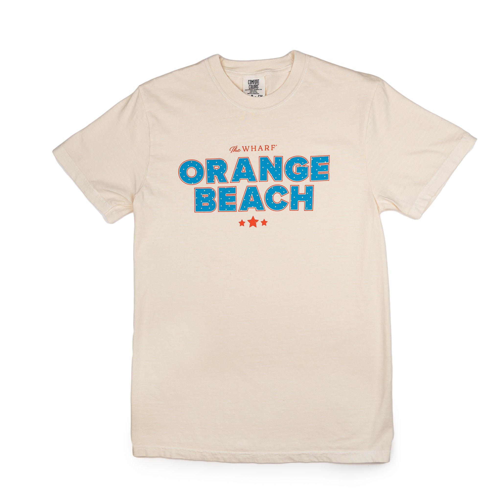 Star Spangled Shores T-Shirt
