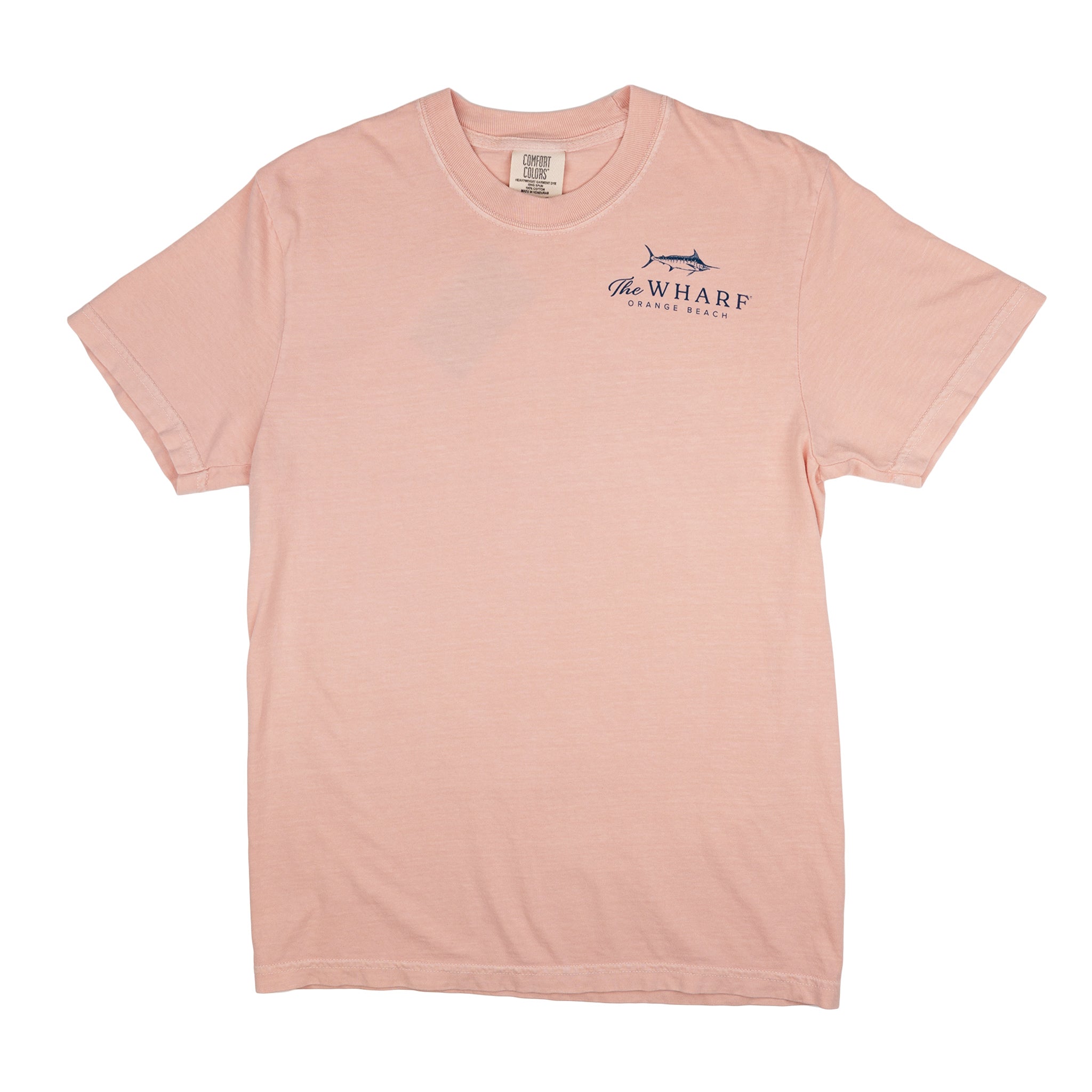 Wharf Patch T-Shirt