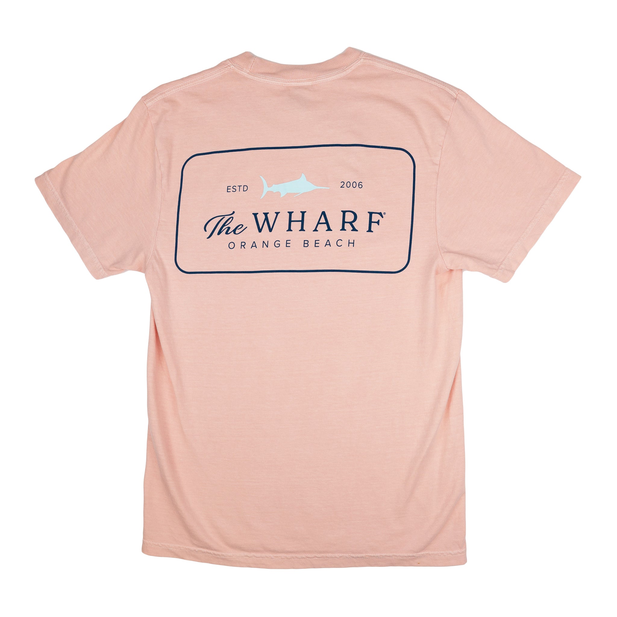 Wharf Patch T-Shirt