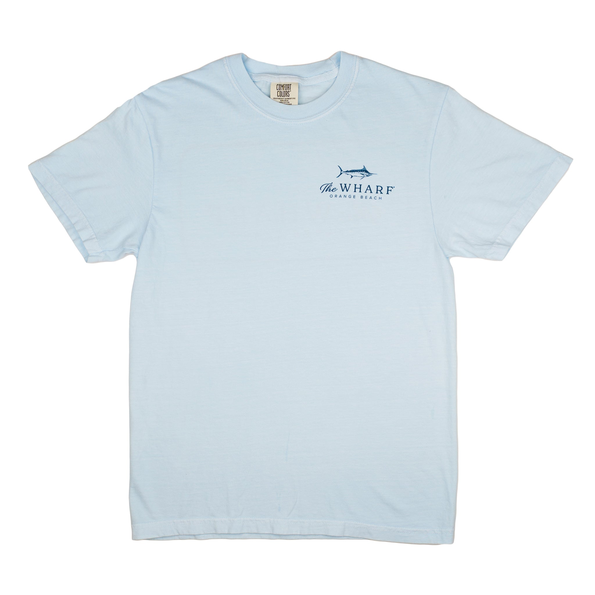 Wharf Patch T-Shirt
