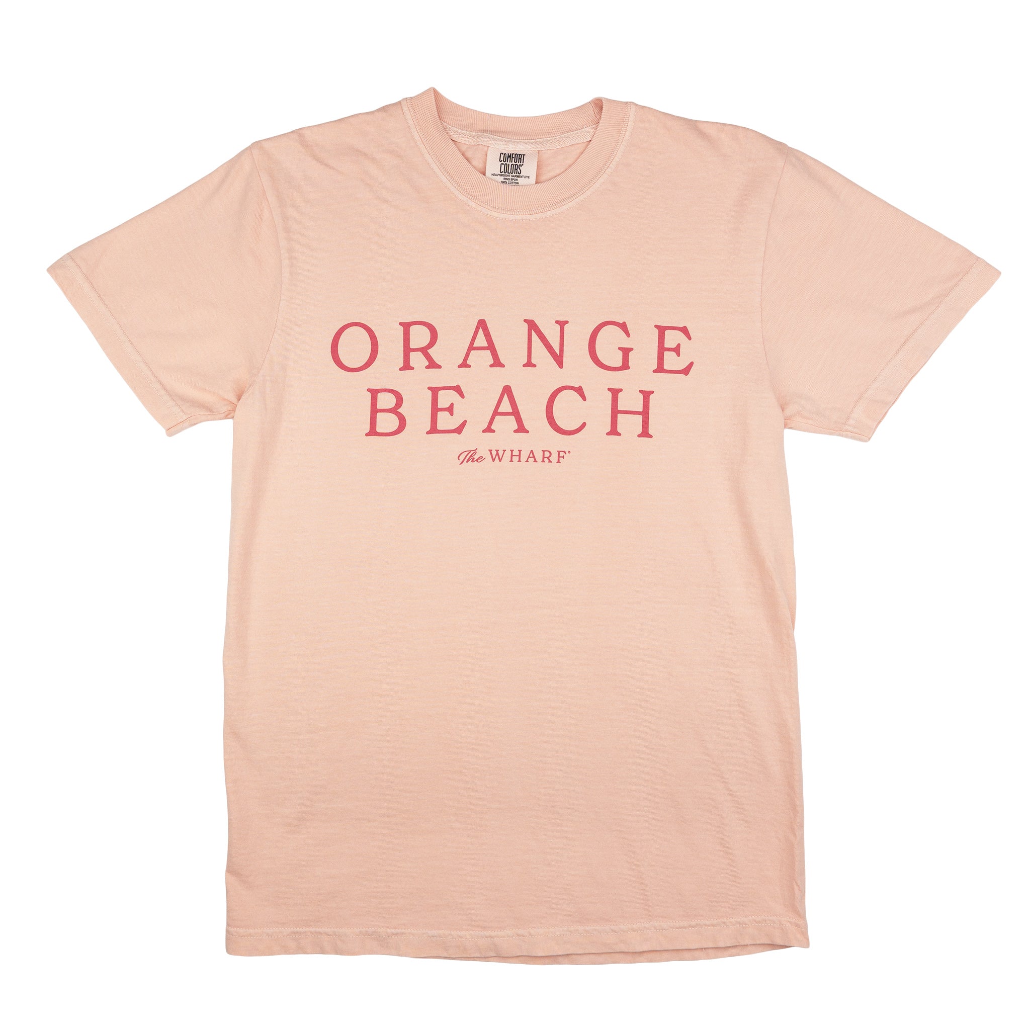 Orange Beach Skyline T-Shirt