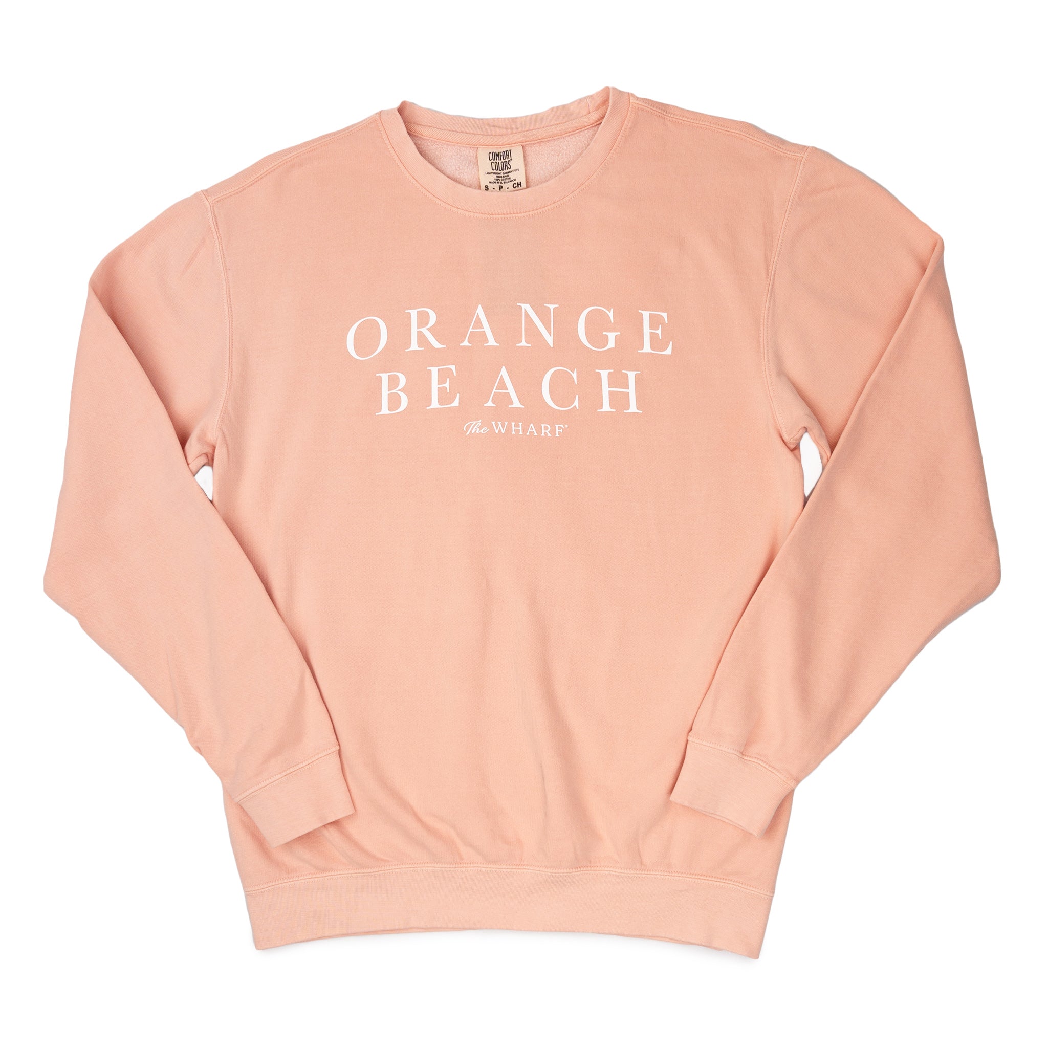 Orange Beach Crewneck