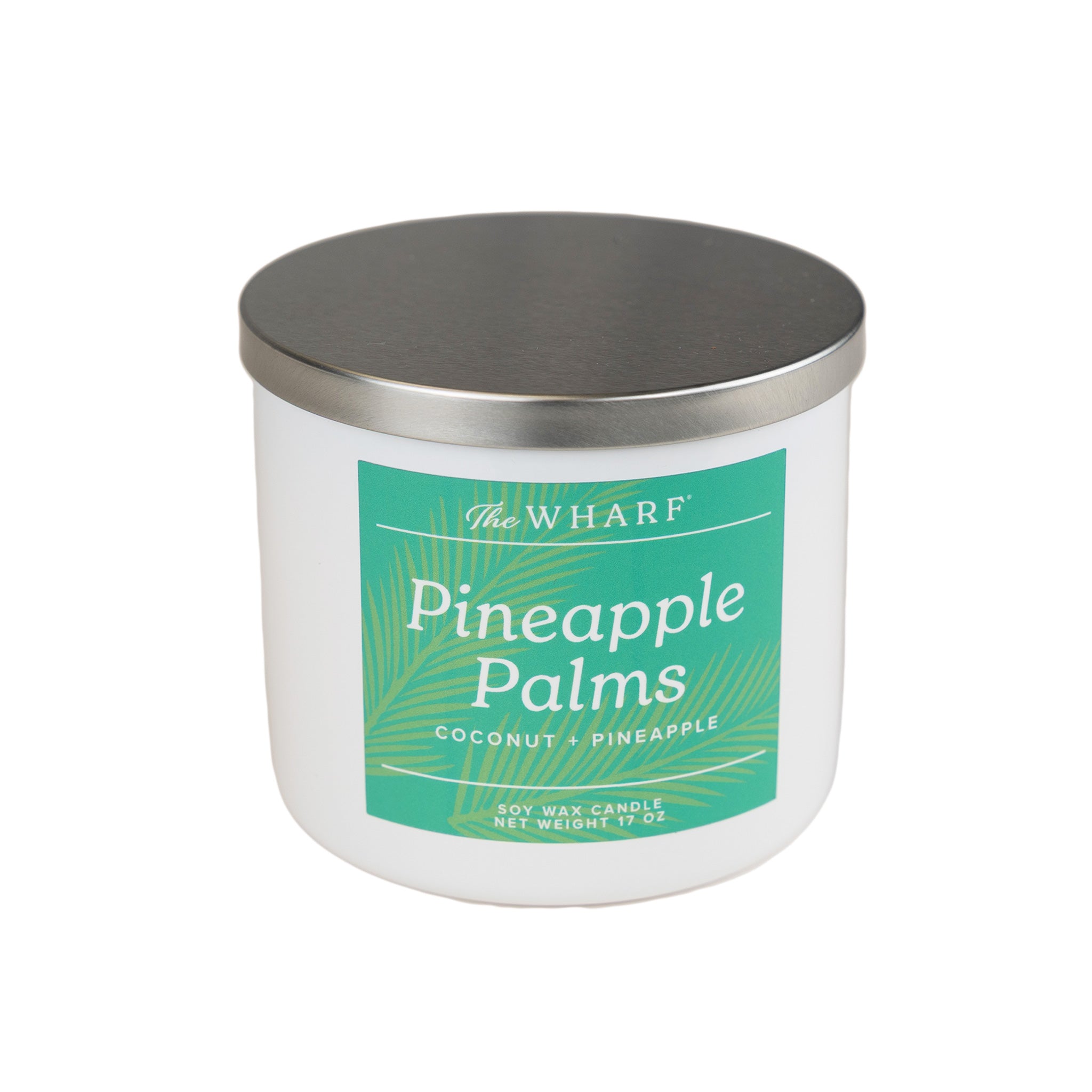 Pineapple Palms Soy Candle