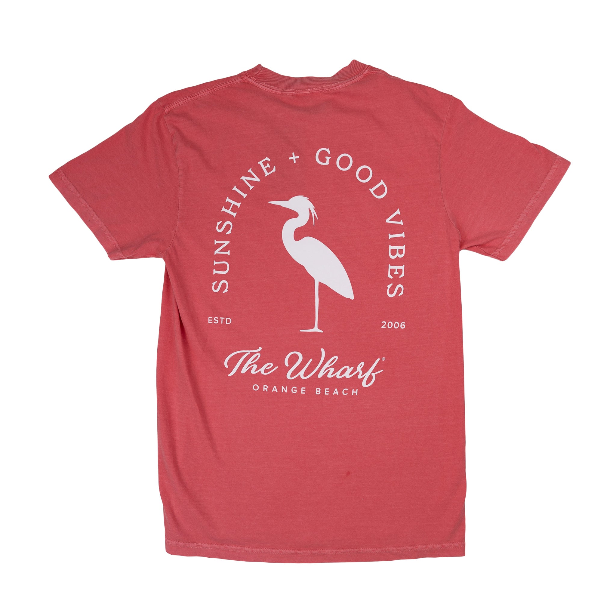 Sunshine + Good Vibes T-Shirt