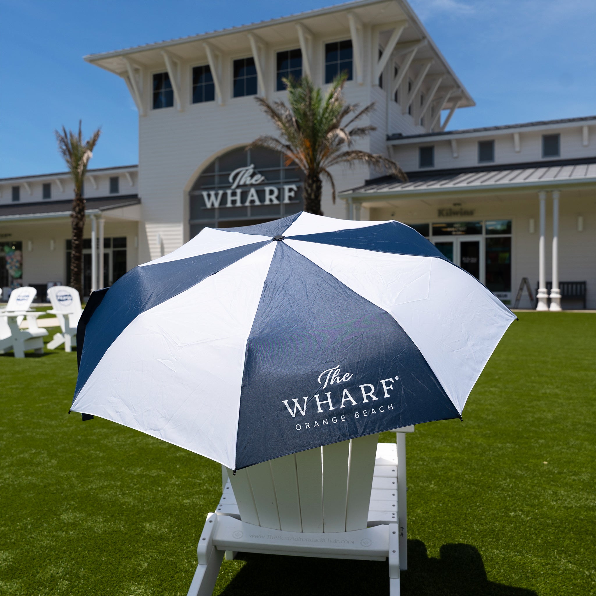 The Wharf Folding Umbrella
