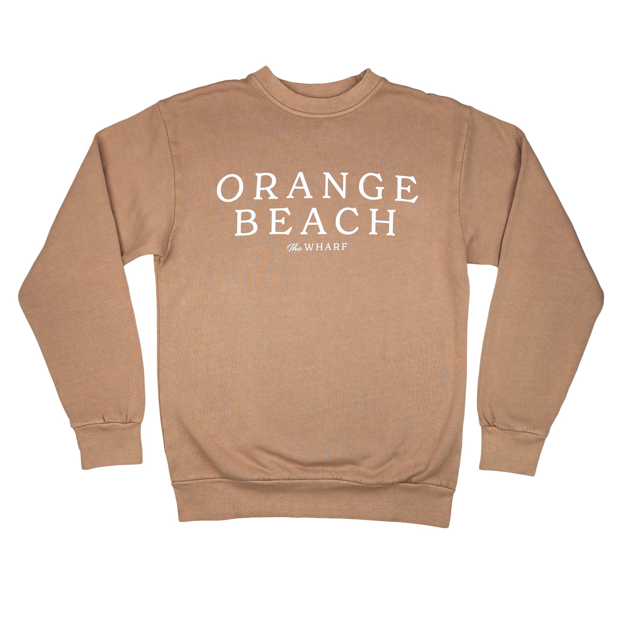 Orange Beach Urban Crewneck