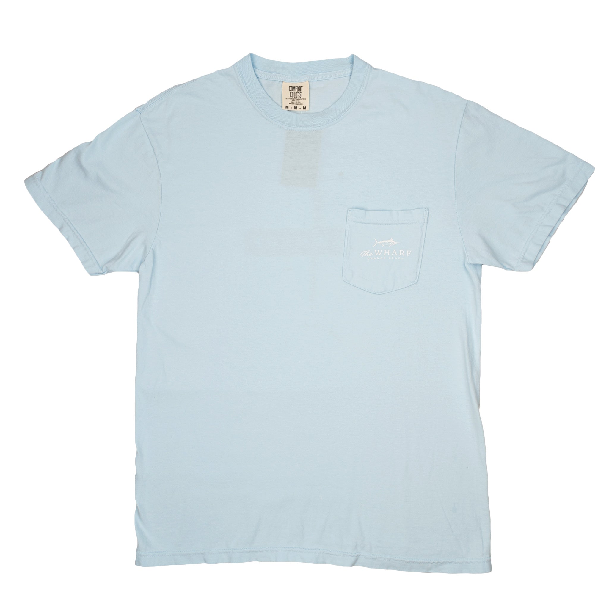 Vertical Marlin T-Shirt