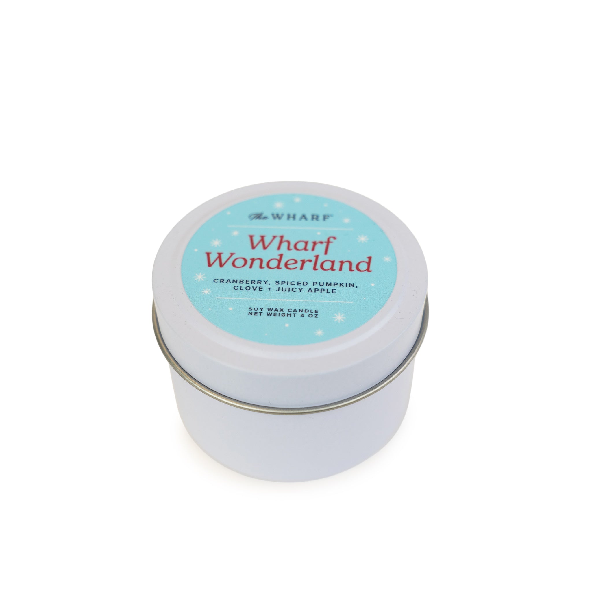 Wharf Wonderland Soy Candle
