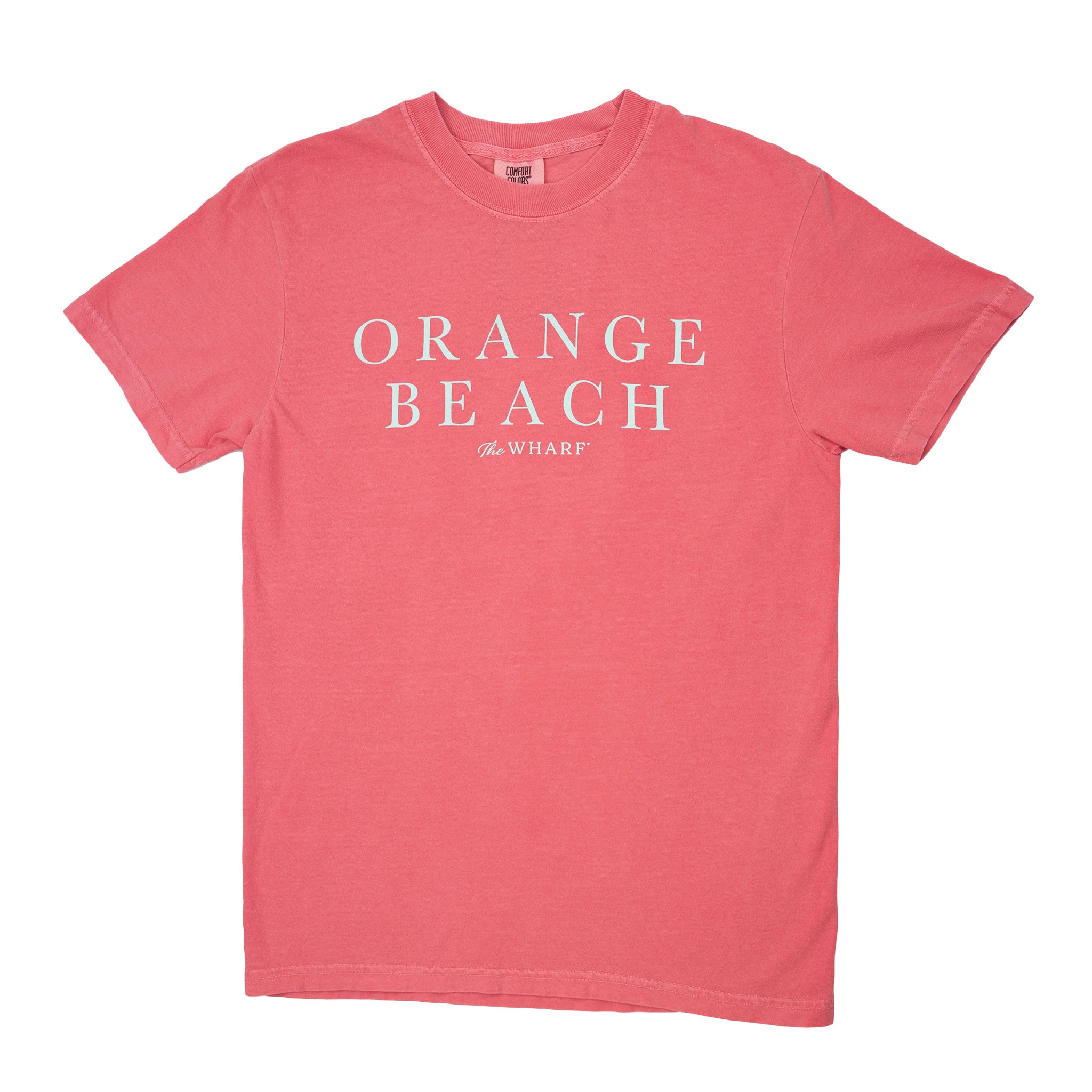 Orange Beach Skyline T-Shirt