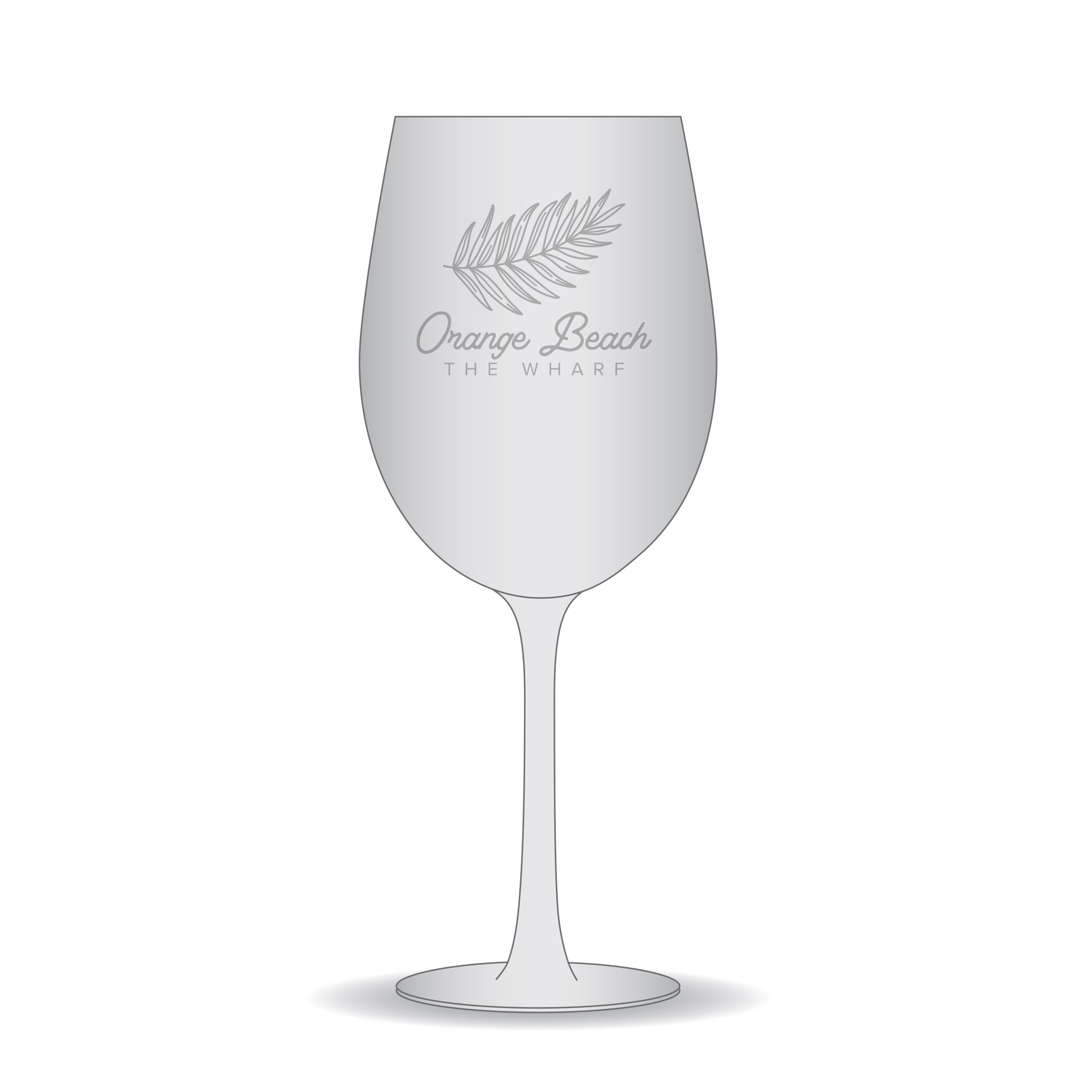 The Wharf Wine Glass