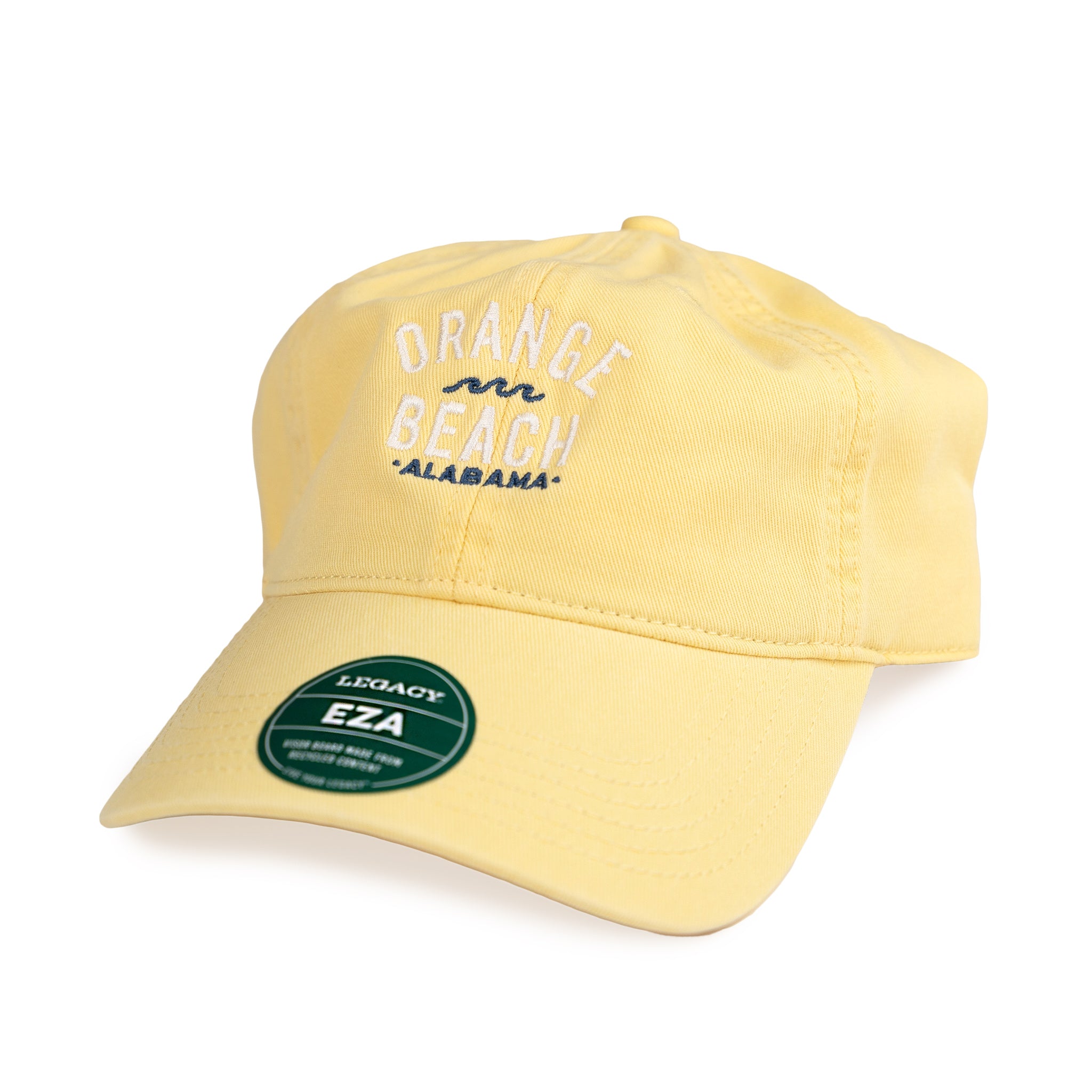 OB Wave Twill Cap
