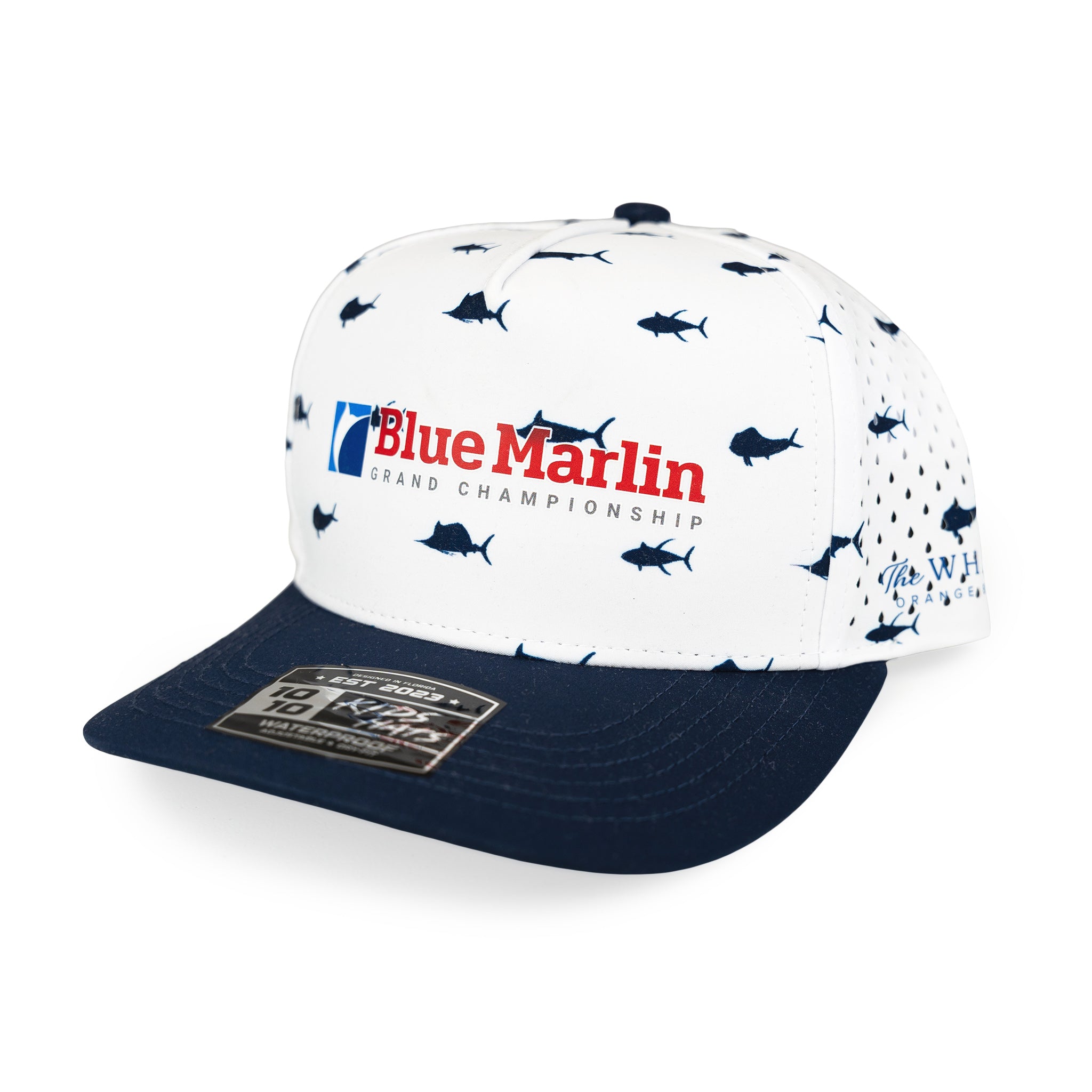 BMGC Youth Performance Snapback
