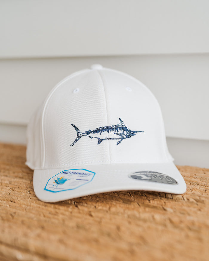Marlin Icon Structured Cap