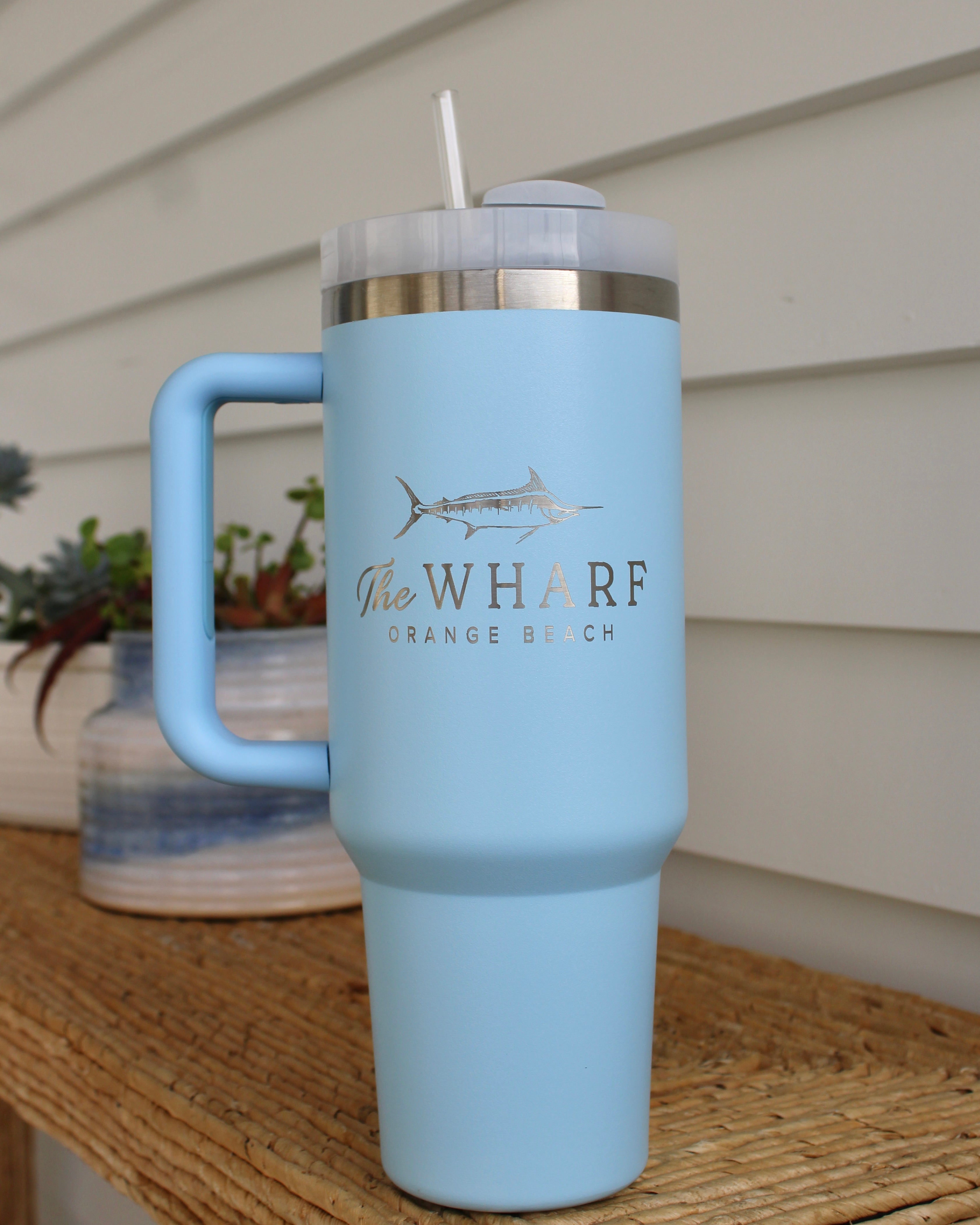 40oz Insulated Cup