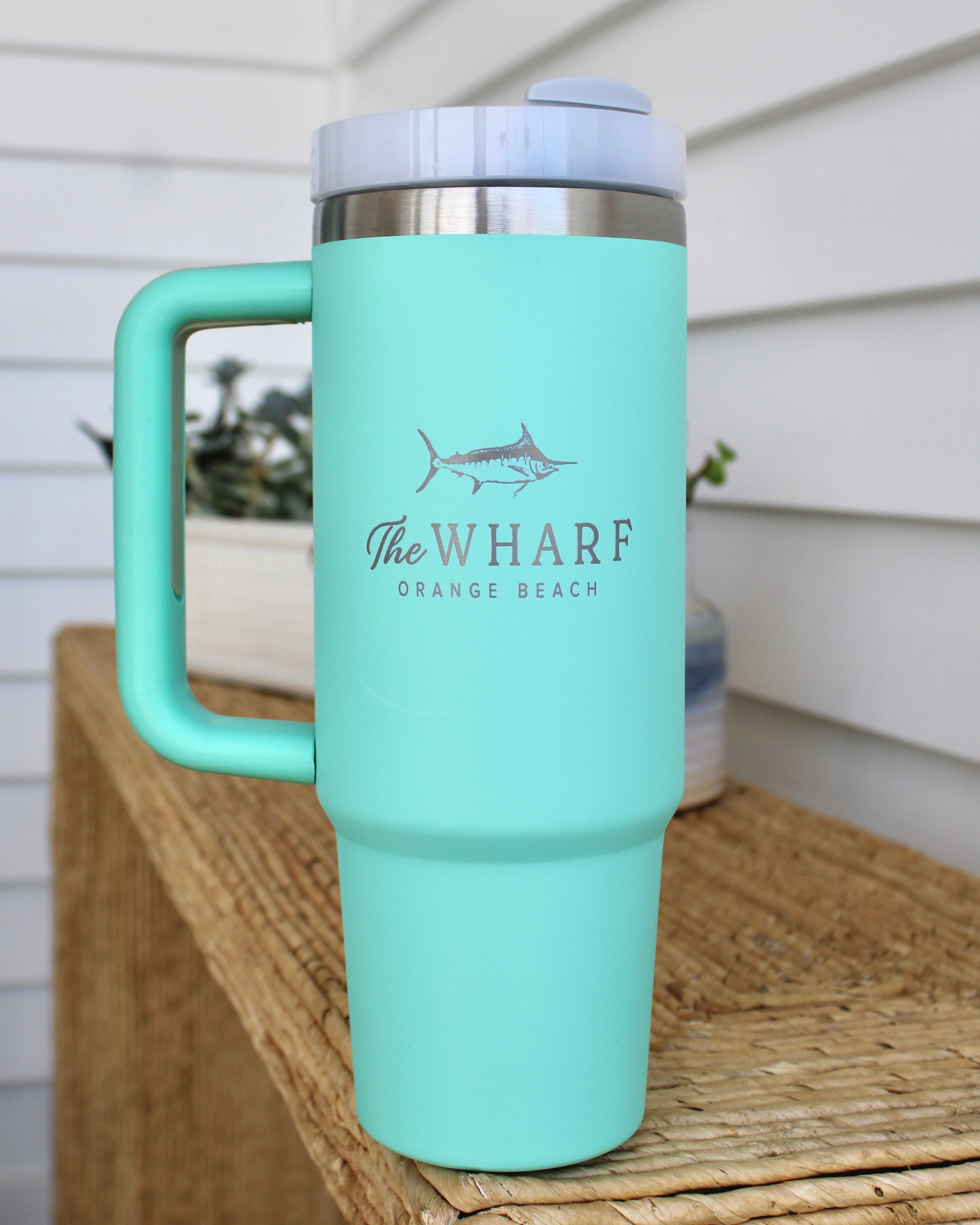 30oz Insulated Cup