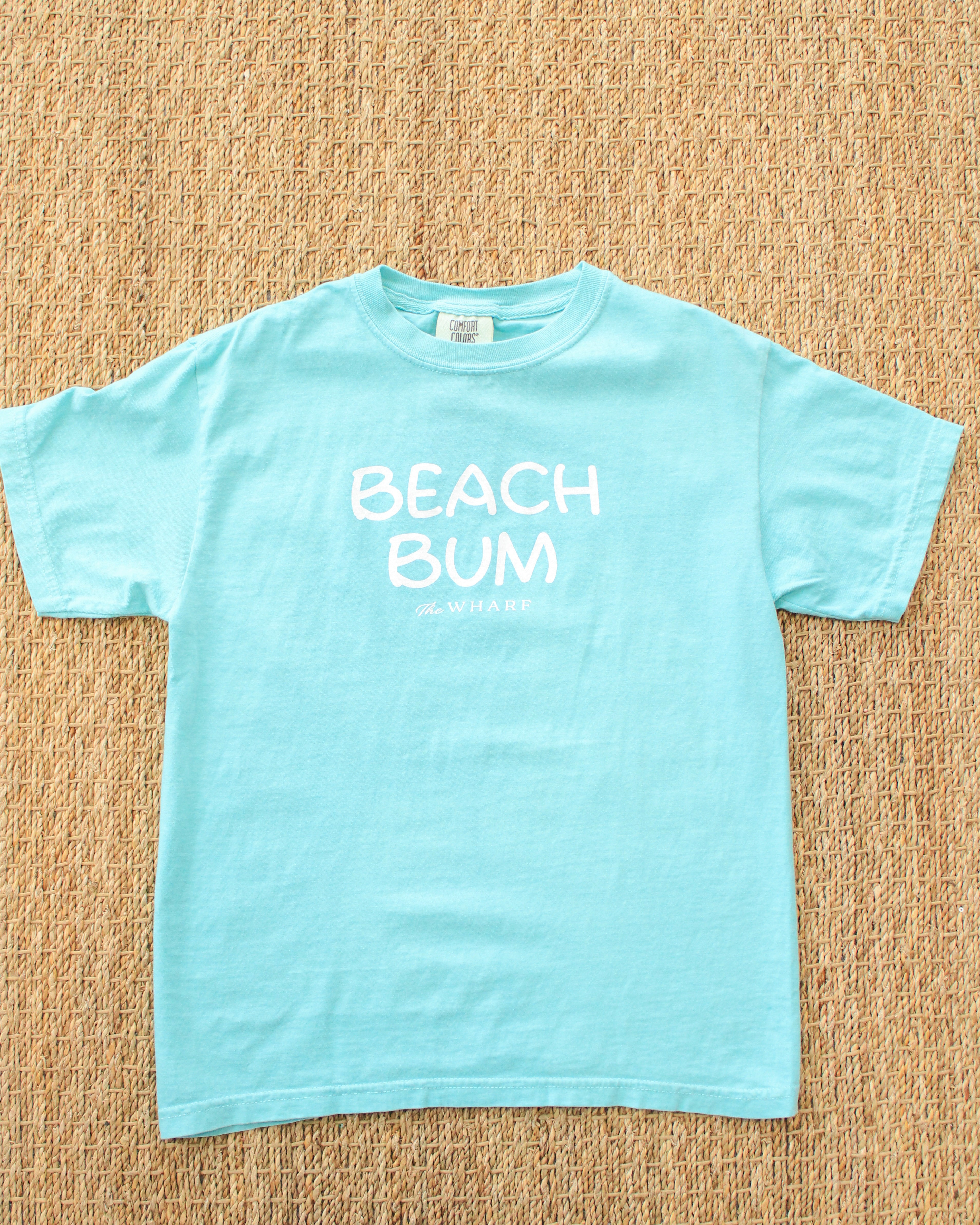 Youth Beach Bum S/S