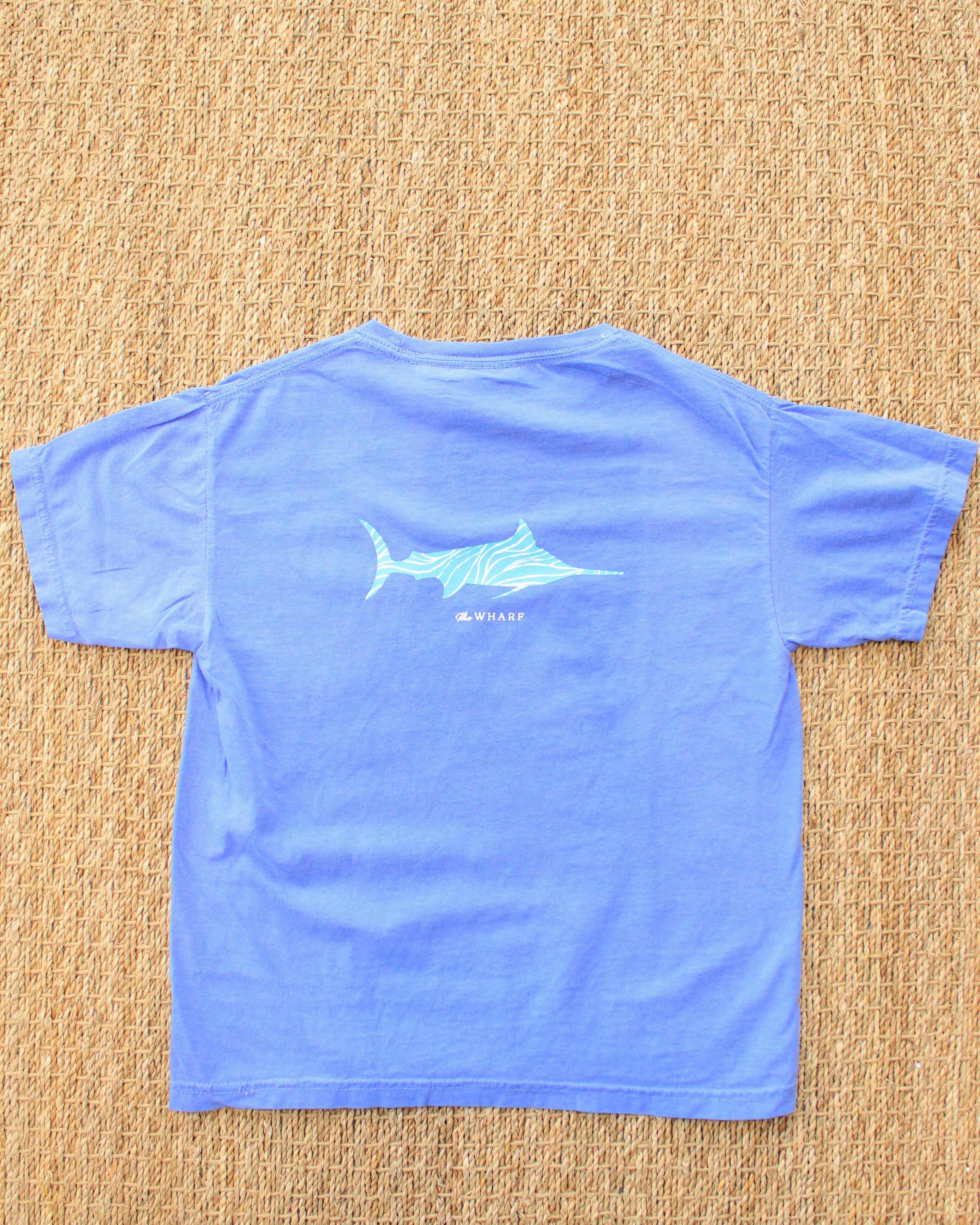 Youth Marlin Wave S/S